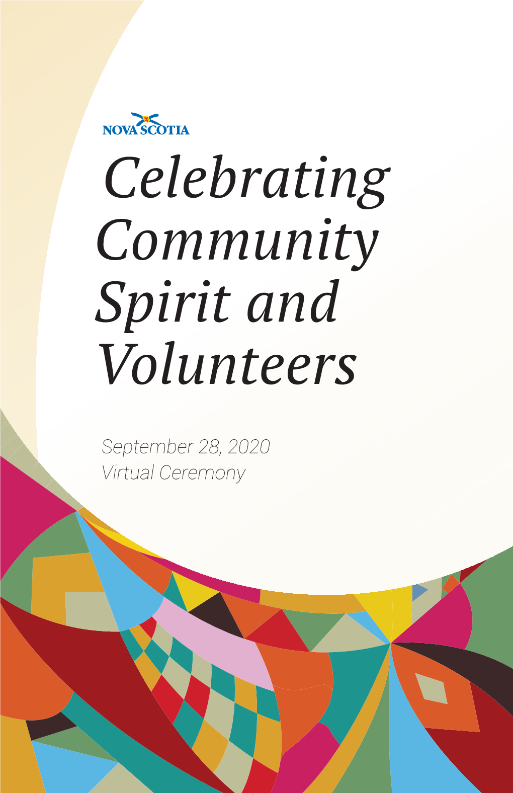 Celebrating Community Spirit and Volunteers