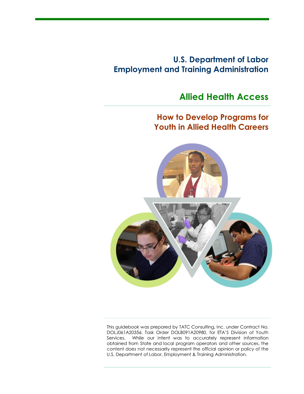 Allied Health Access