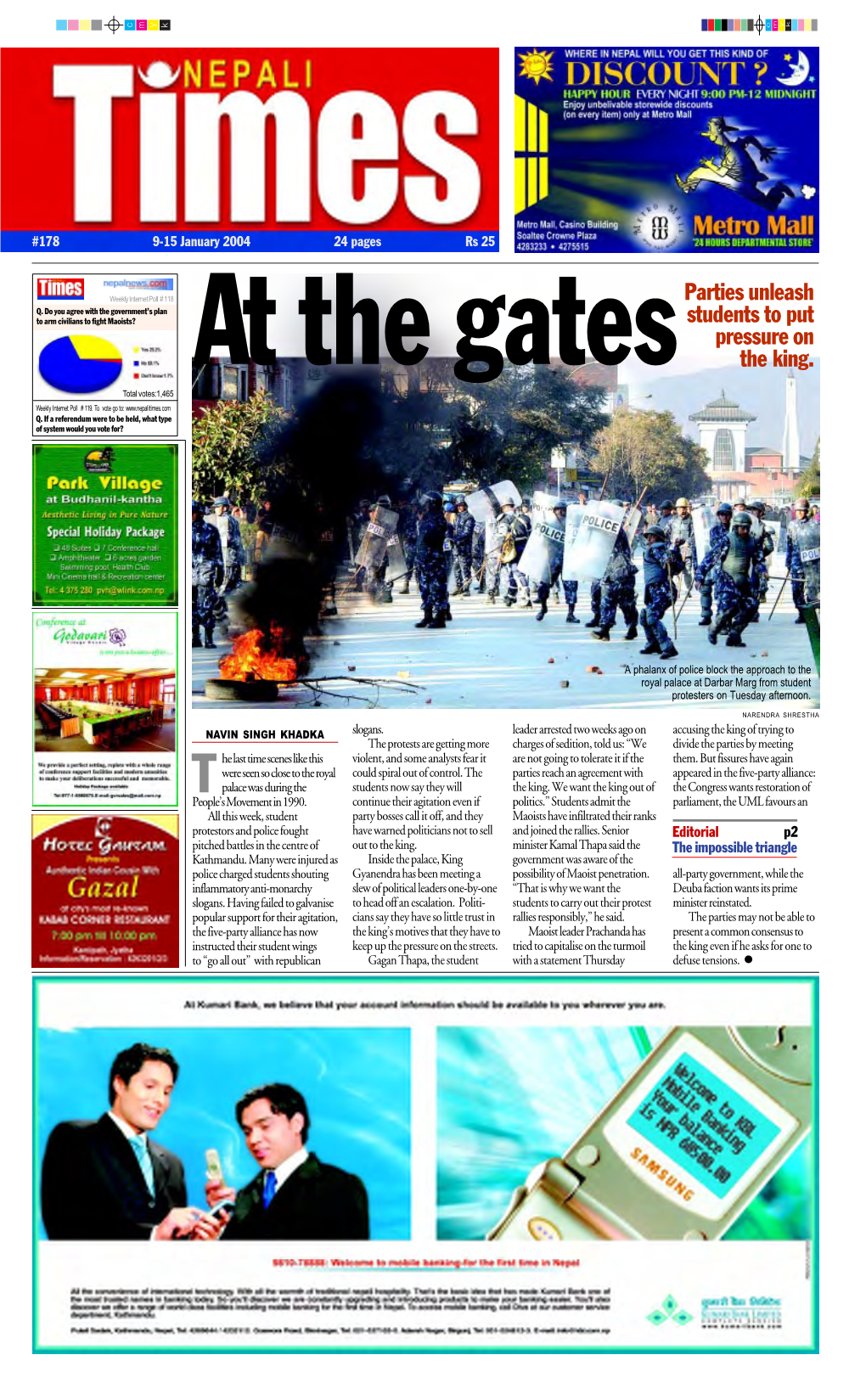 Nepali Times