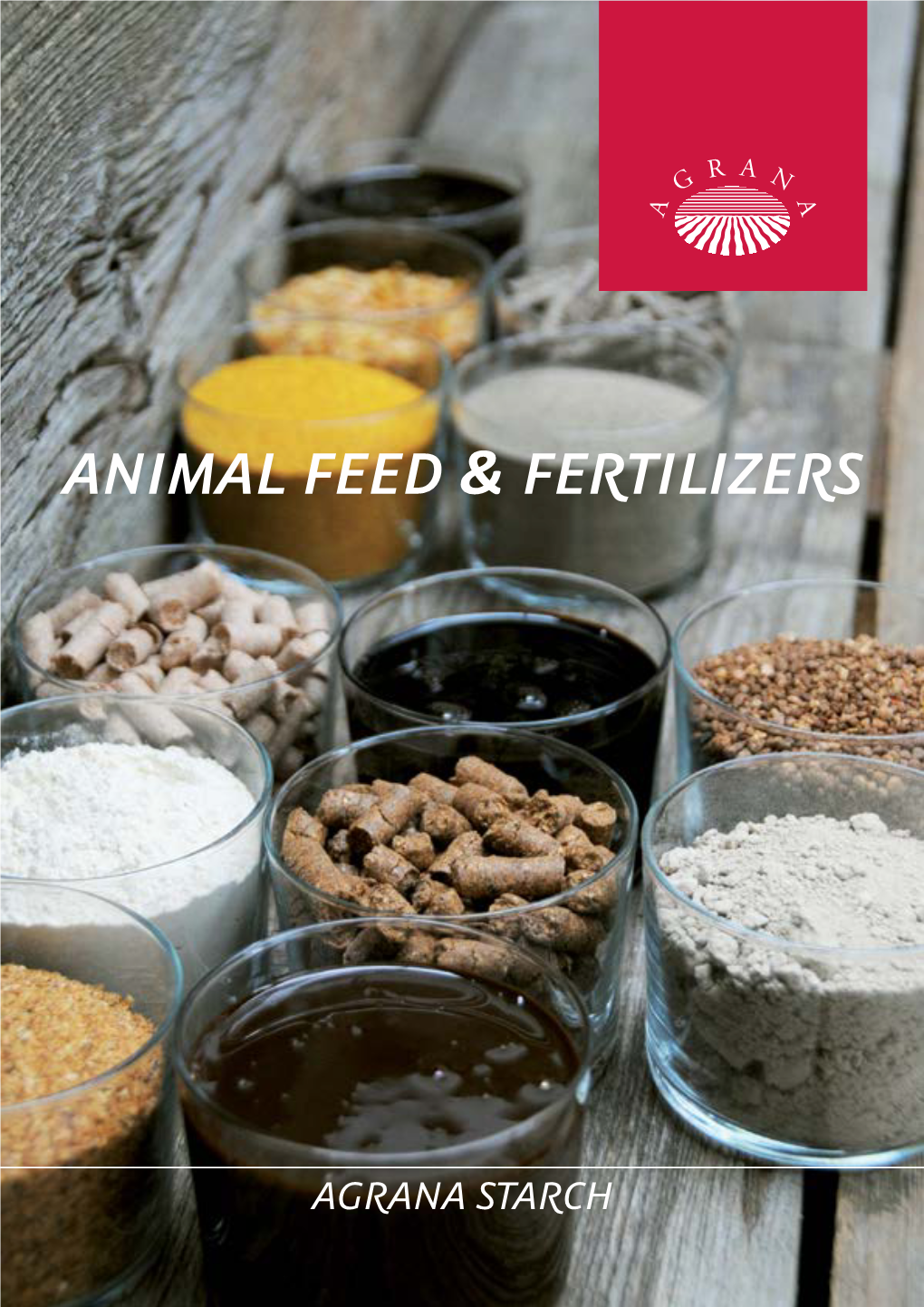 Animal Feed & Fertilizers