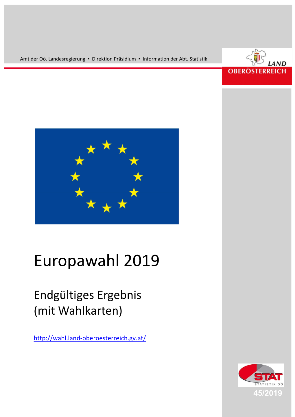 Europawahl 2019