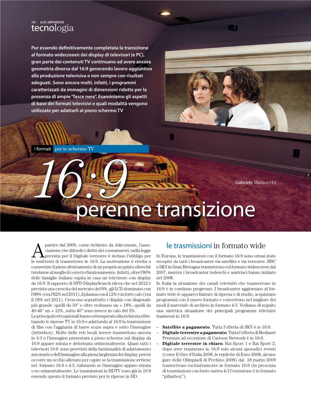 Perenne Transizione