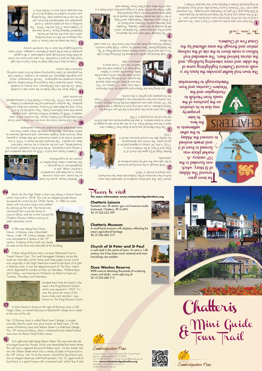 Chatteris Mini Guide