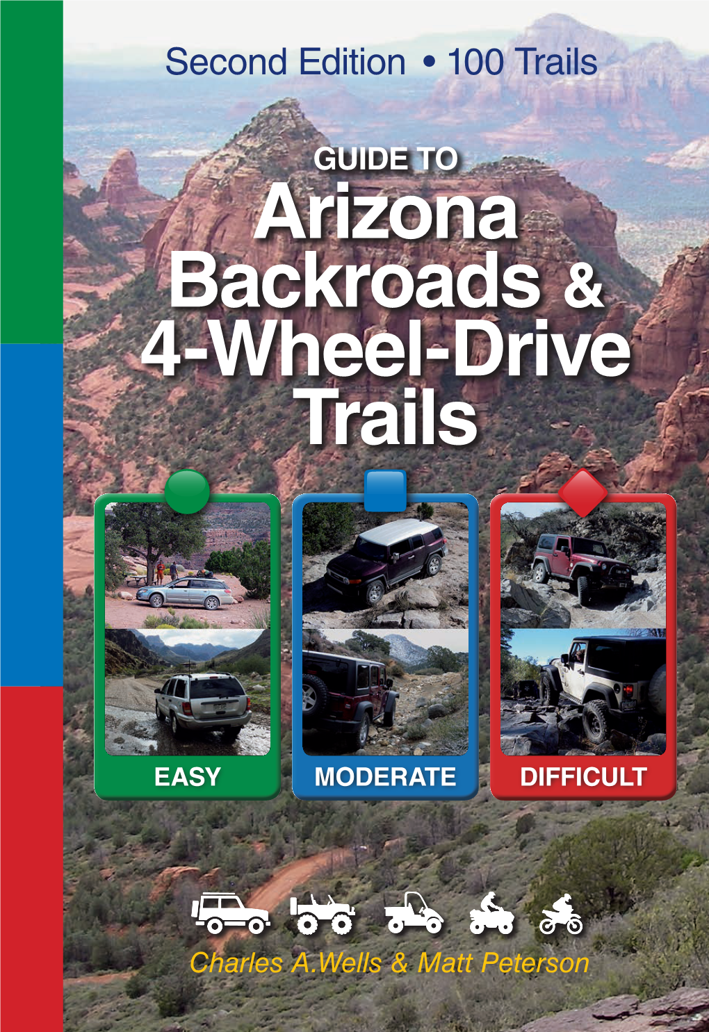 Arizona Backroads & 4-Wheel-Drive Trails