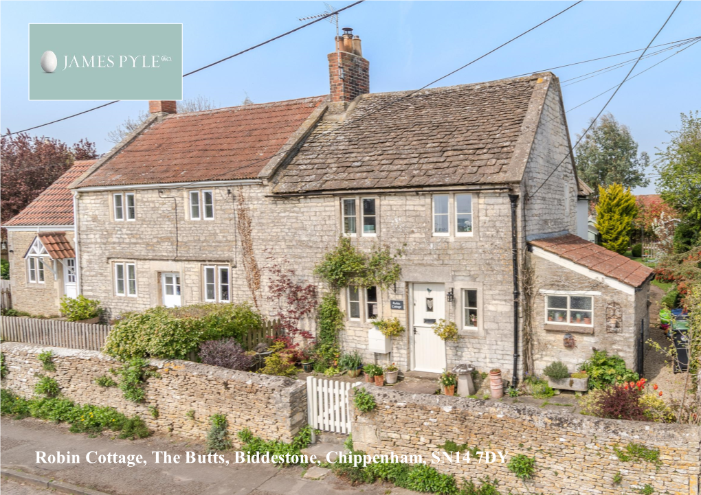 Robin Cottage, the Butts, Biddestone, Chippenham, SN14