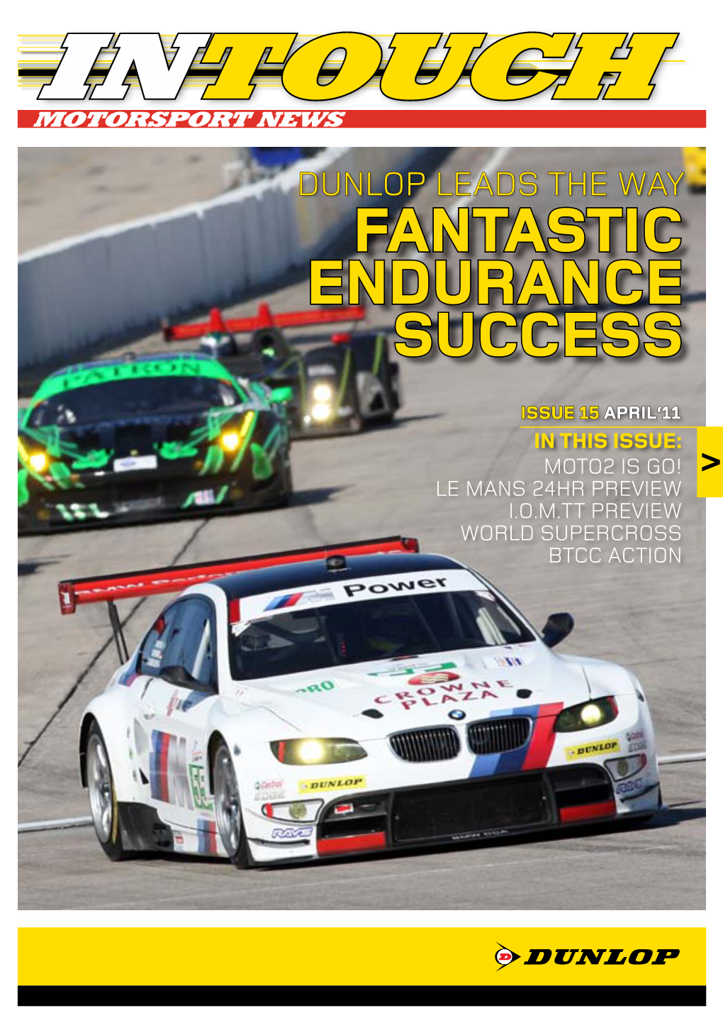 Fantastic Endurance Success