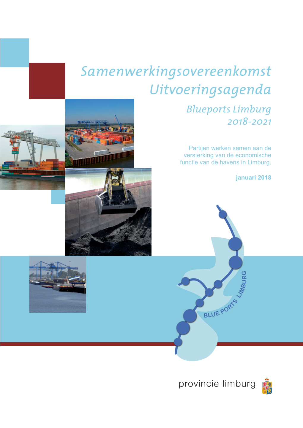 Samenwerkingsovereenkomst Uitvoeringsagenda 2018-2021