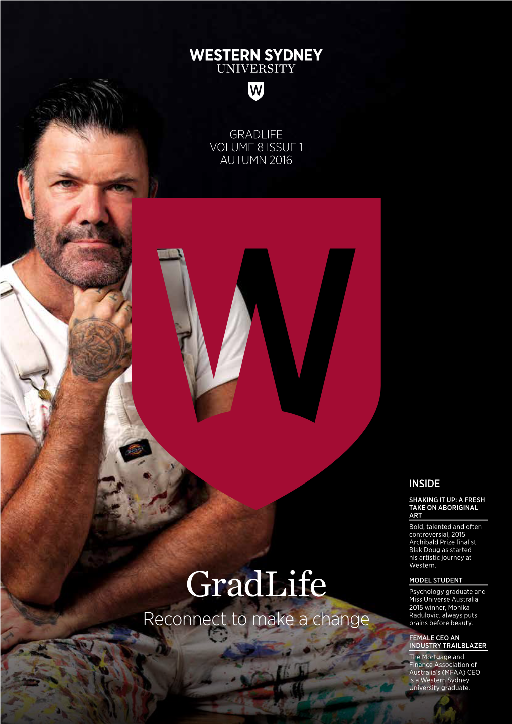 Gradlife Volume 8 Issue 1 Autumn 2016