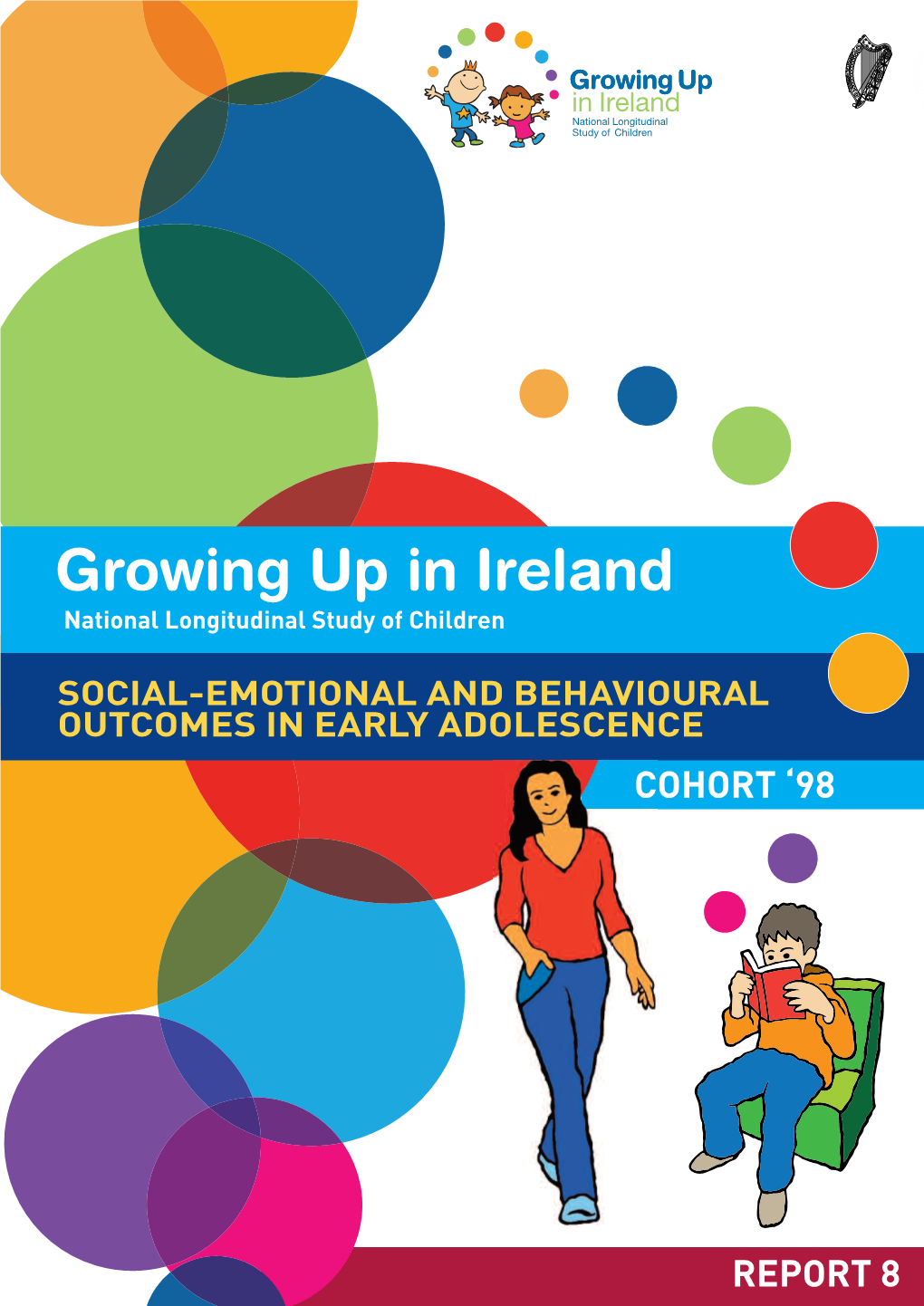 Social-Emotional and Behavioural Outcomes in Early Adolescence Cohort ‘98