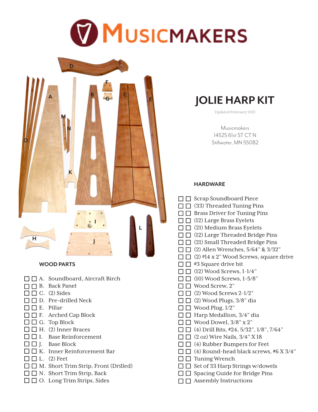 Assembly Instructions TIPS to MAKE THIS a SUCCESSFUL PROJECT