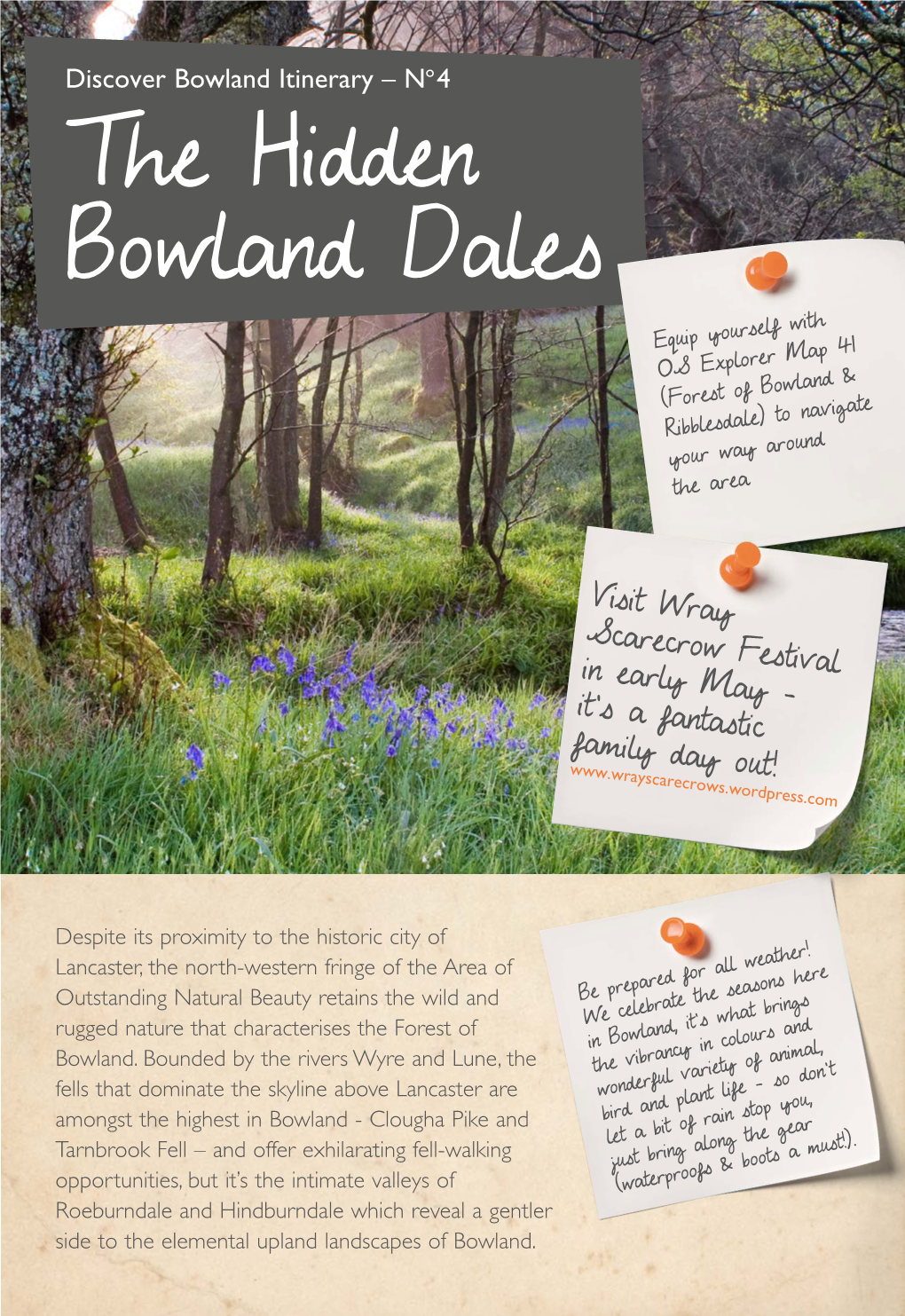 The Hidden Bowland Dales