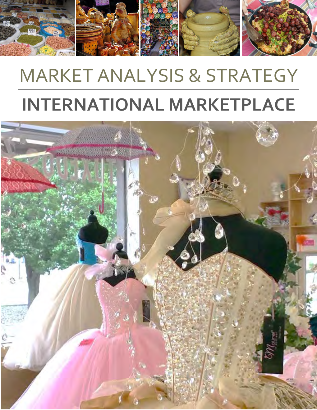 Market Analysis & Strategy