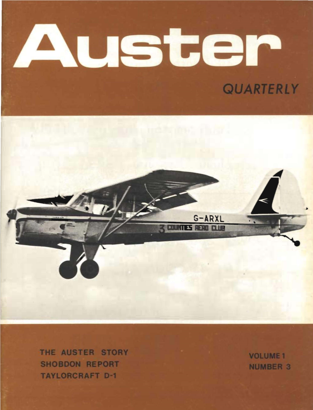 Auster Forum Page 82