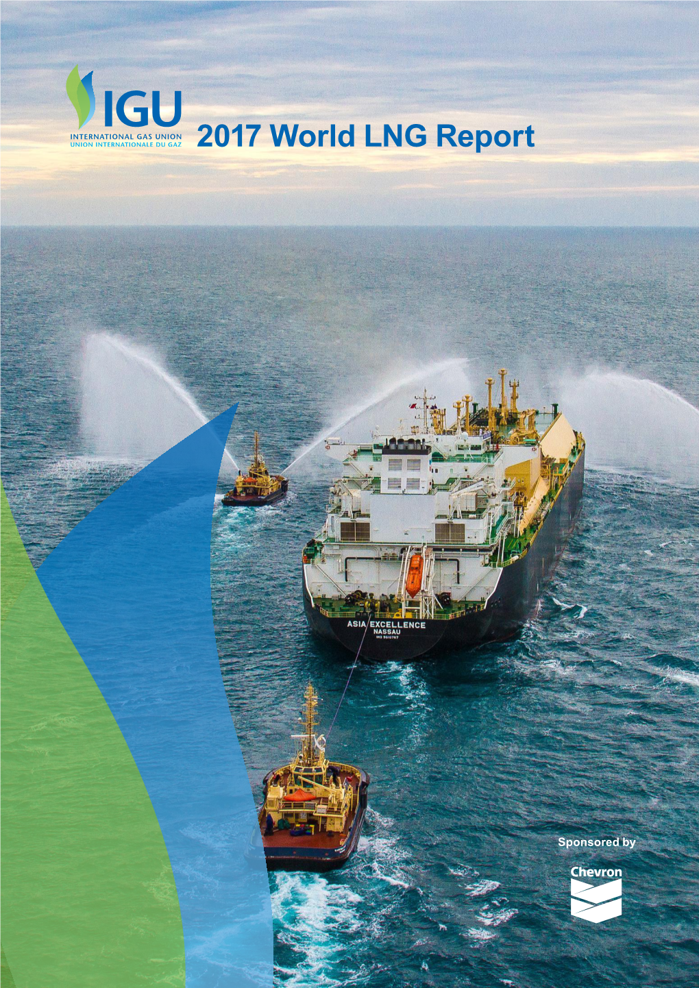 2017 World LNG Report