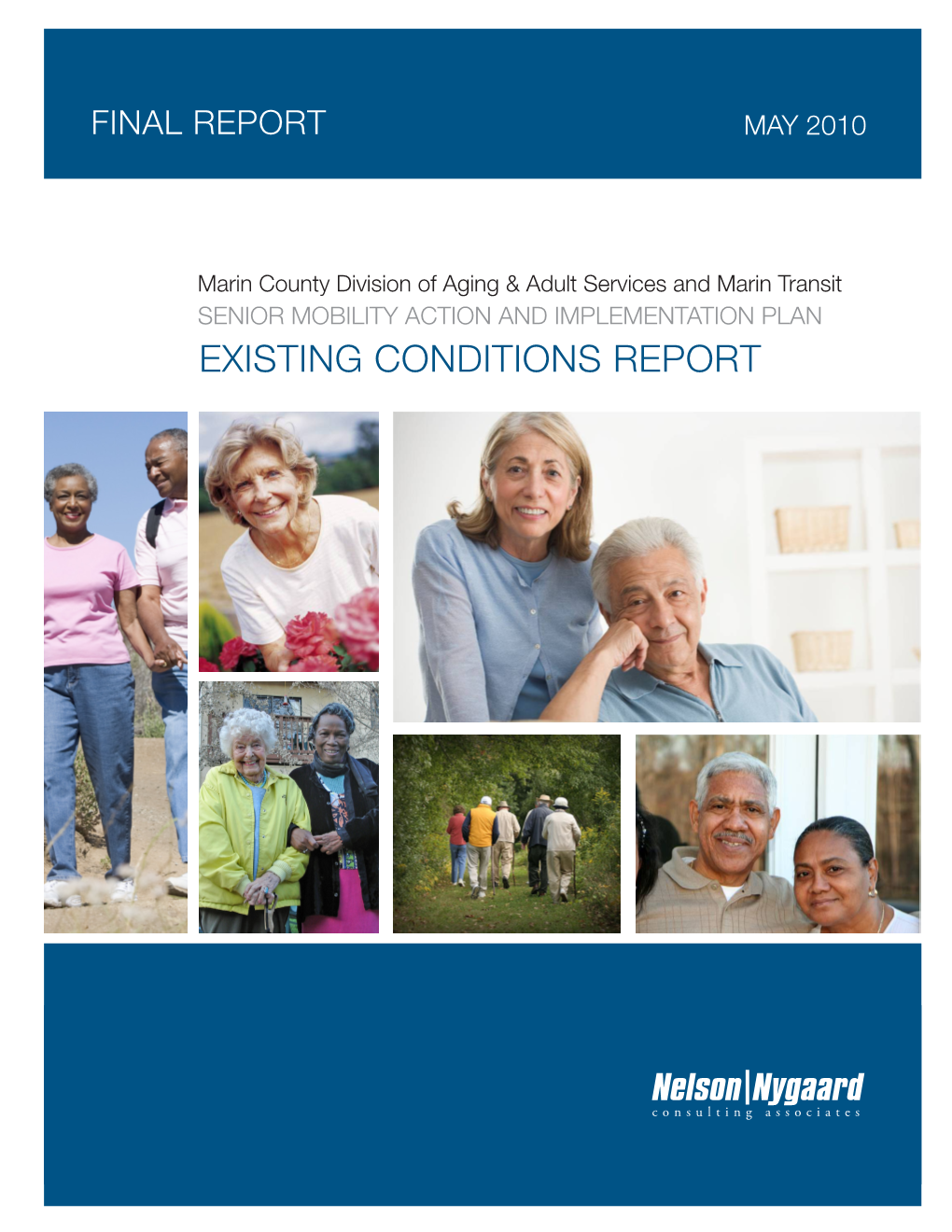 Existing Conditions Report