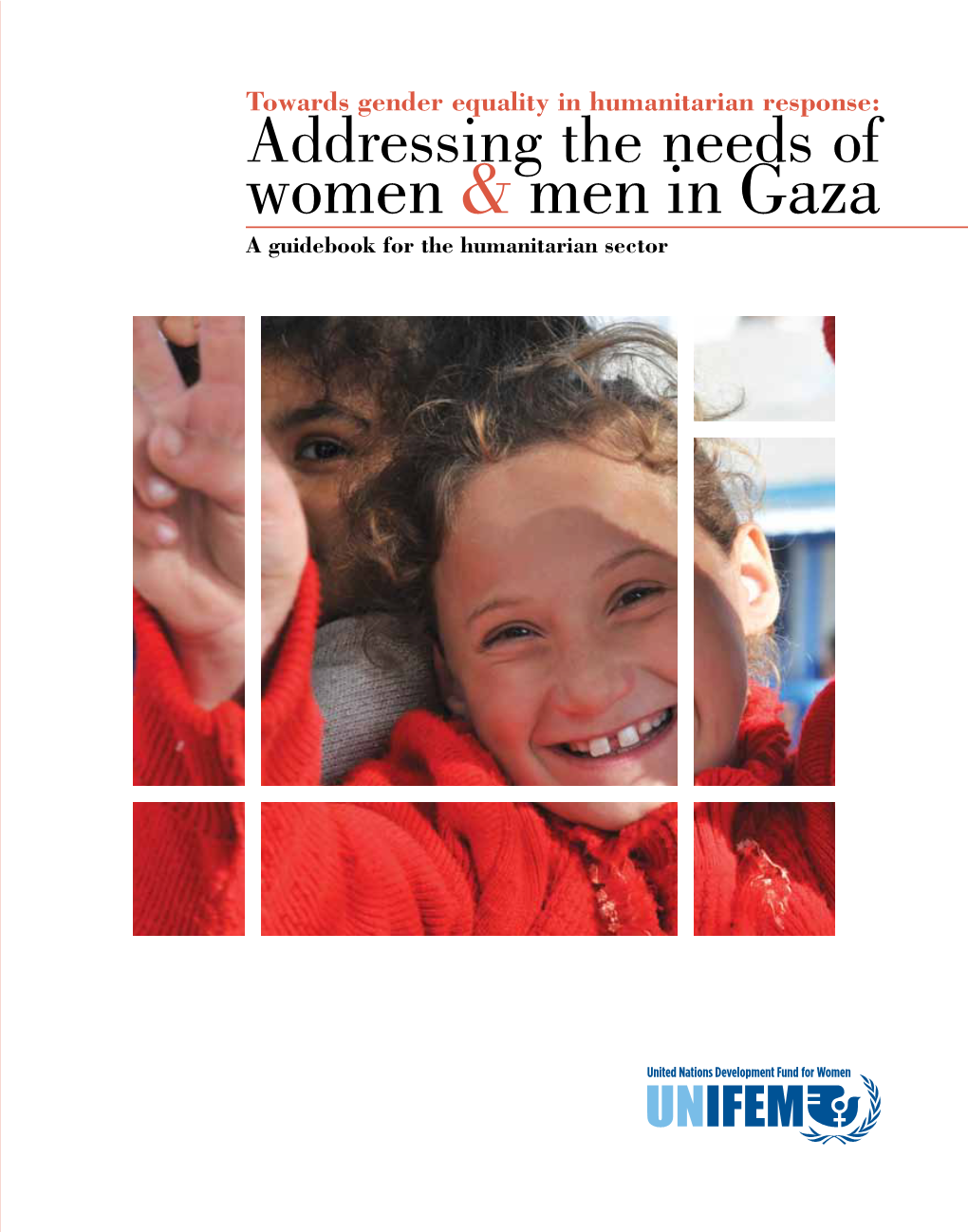 Women & Men in Gaza