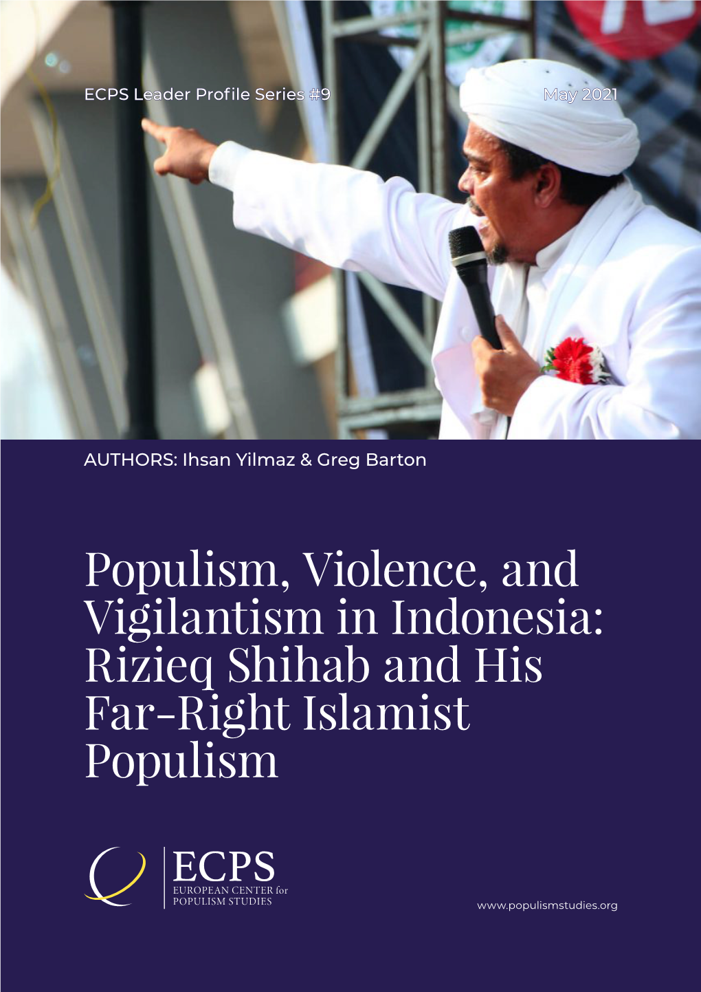 Rizieq Shihab and His Far-Right Islamist Populism