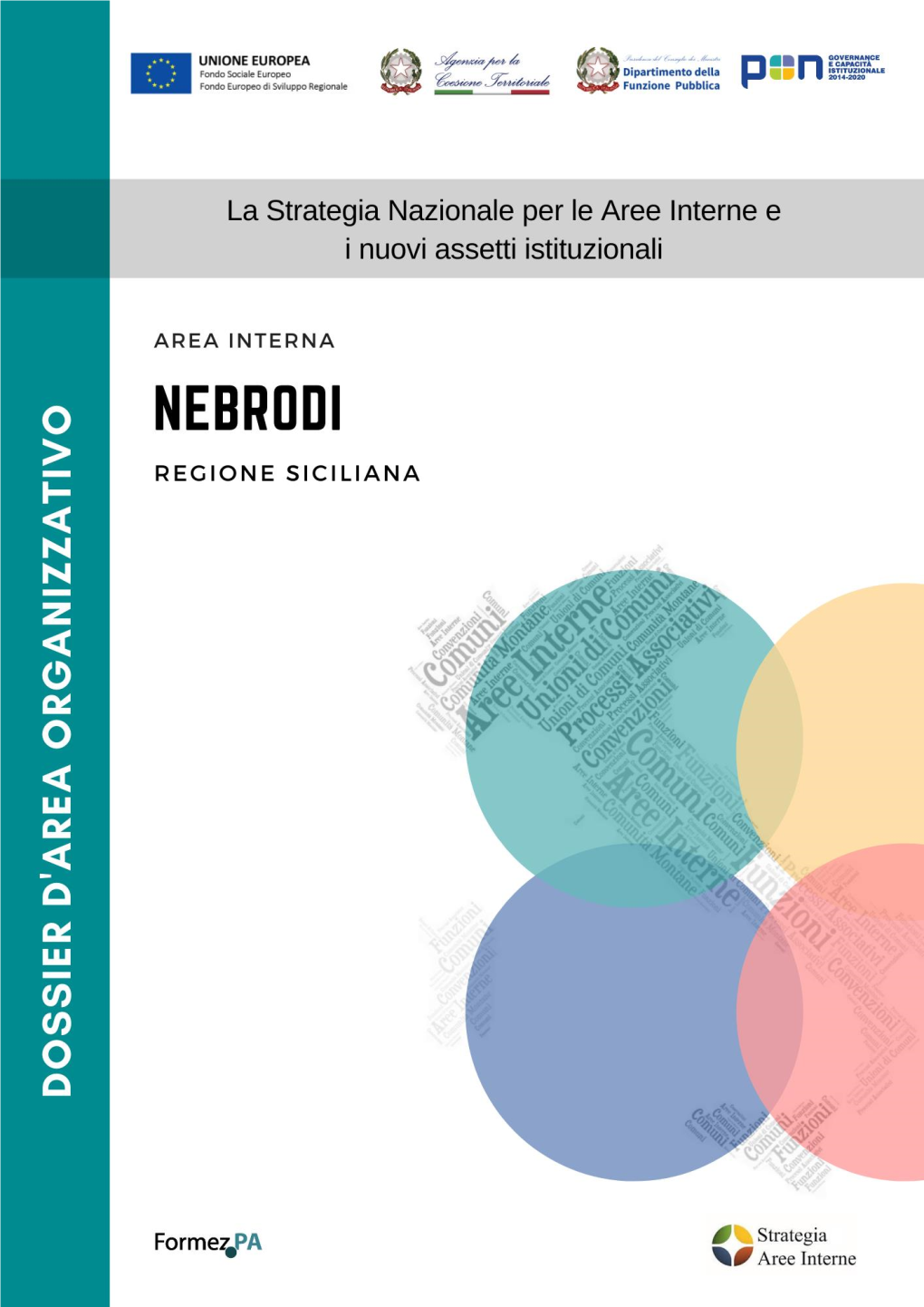 Dossier D'area Organizzativo Nebrodi (Regione Sicilia)