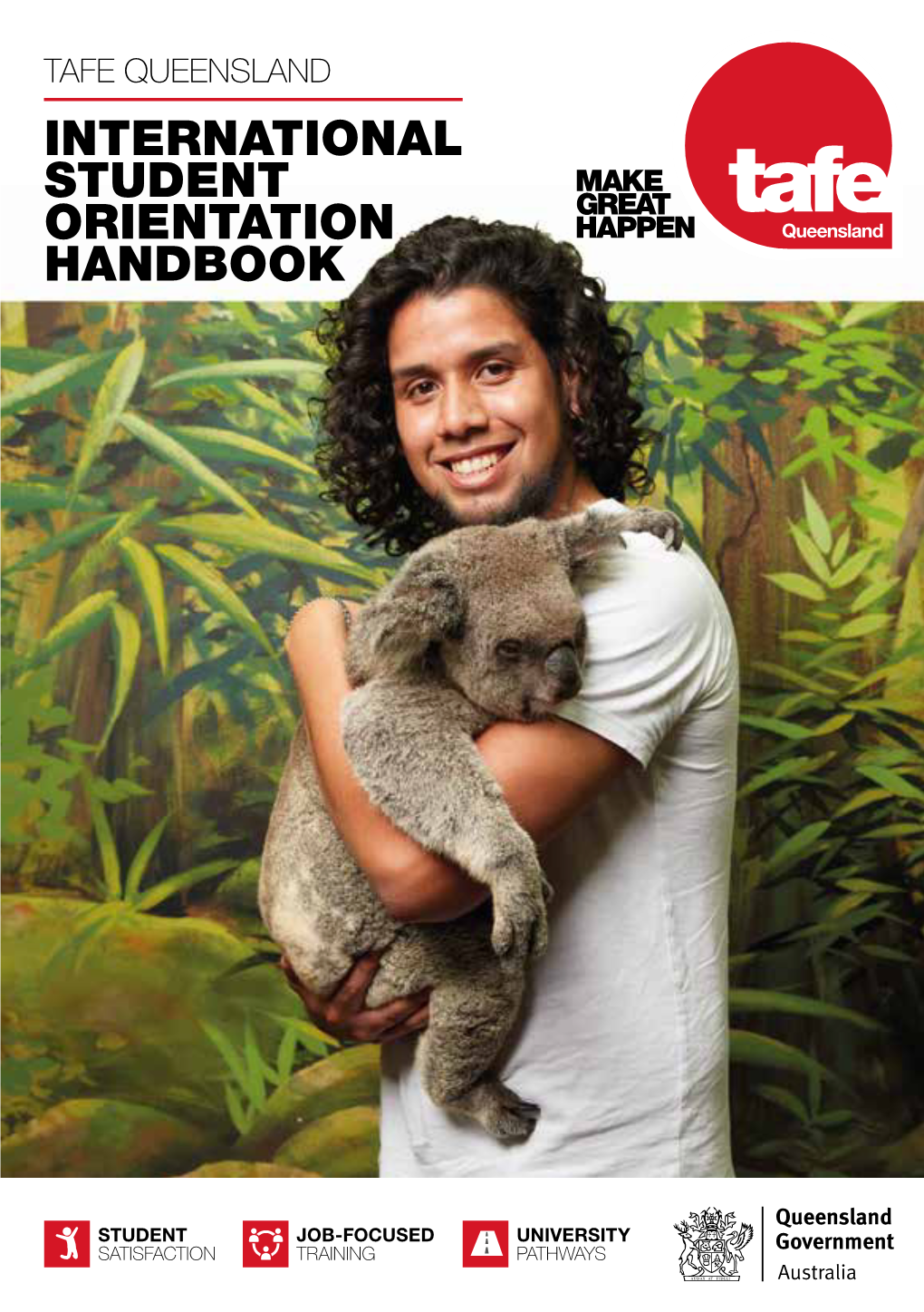 International Student Orientation Handbook