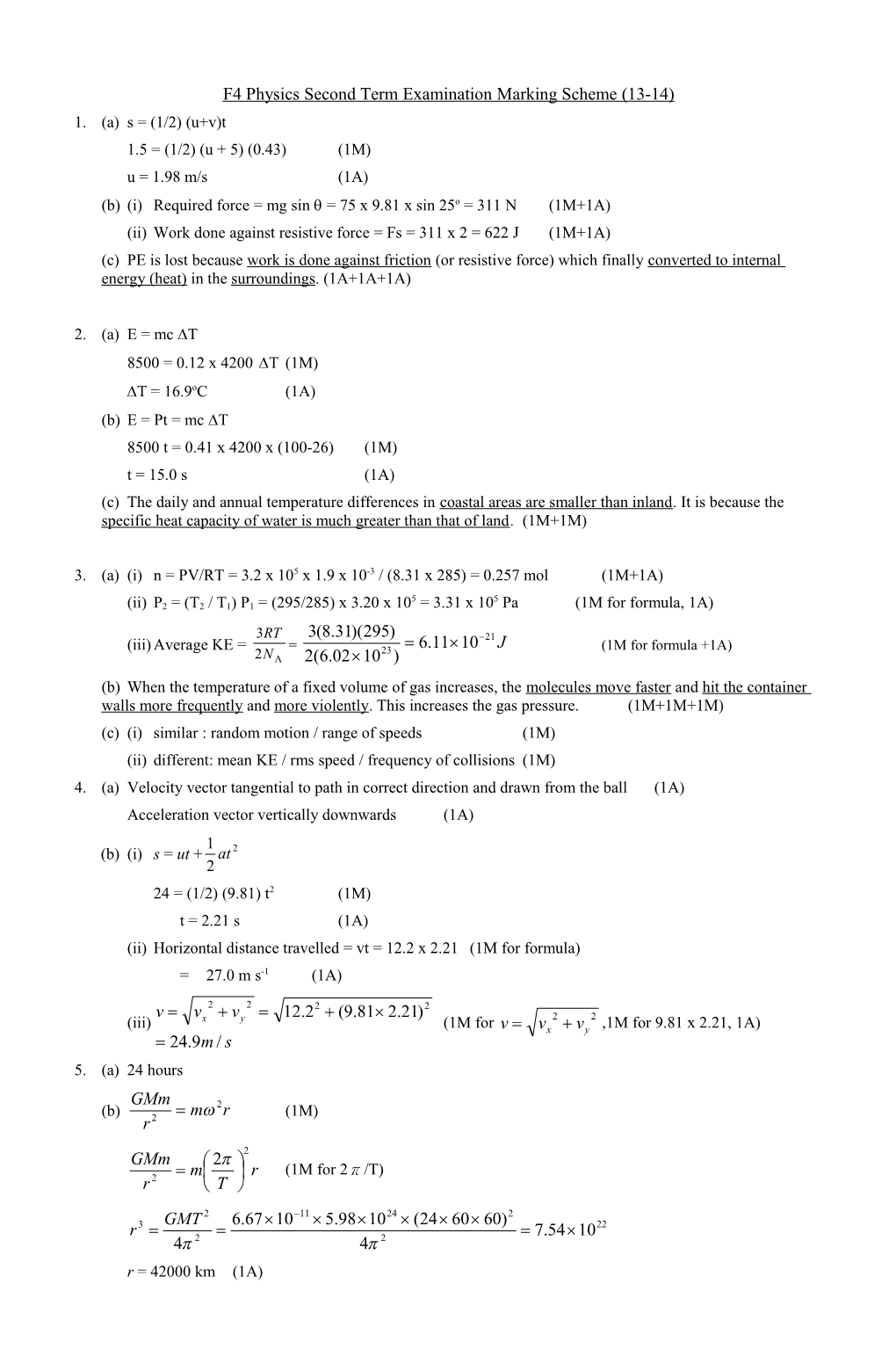 Cmock Exam IV Paper 2 s1