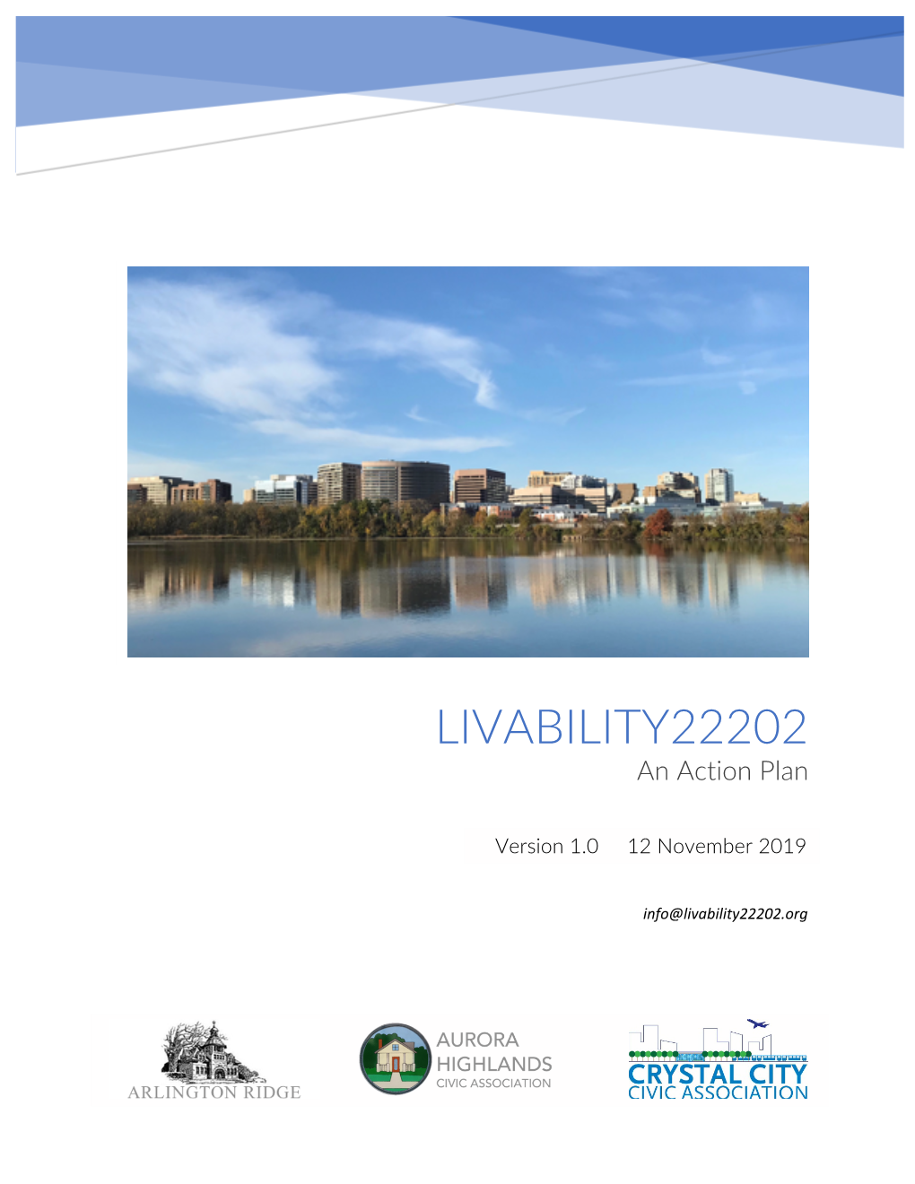 Livability22202 Action Plan