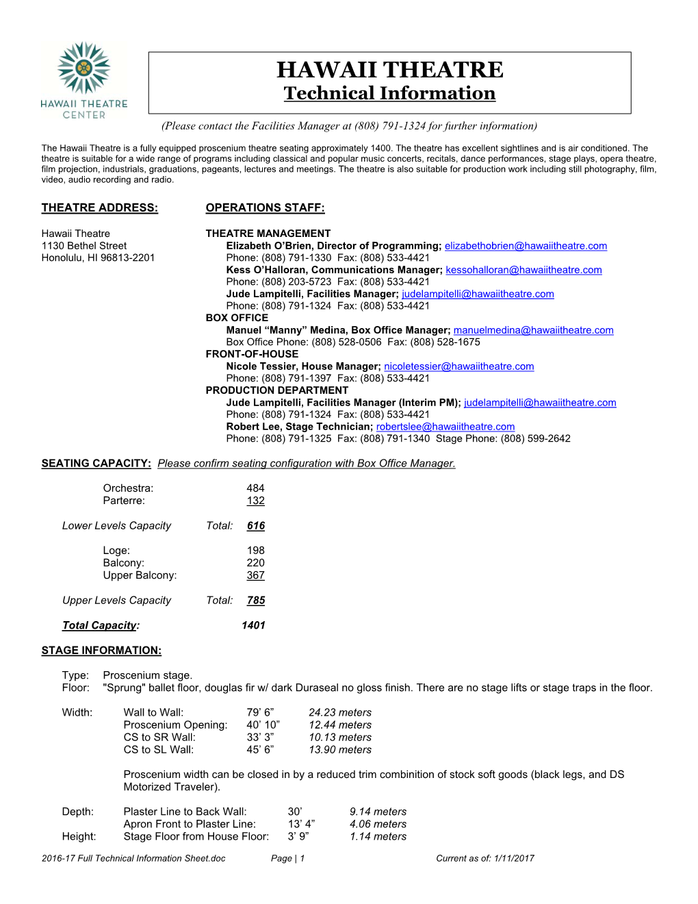 Full Technical Information Sheet.Doc Page | 1 Current As Of: 1/11/2017