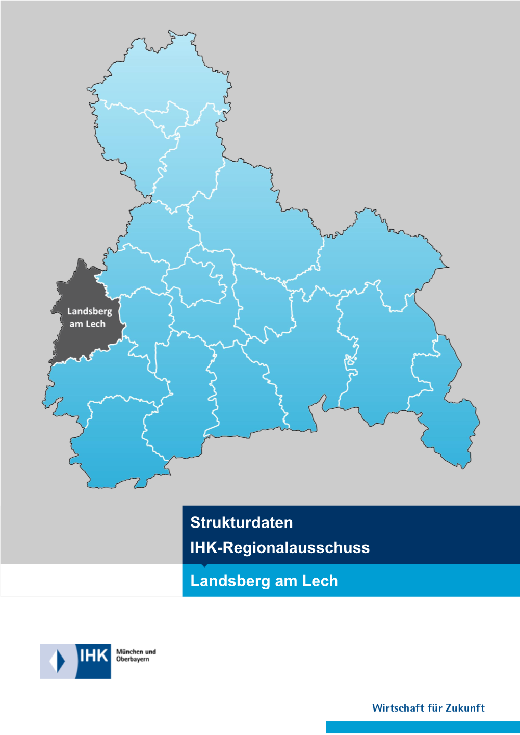 Landsberg Am Lech Strukturdaten IHK-Regionalausschuss