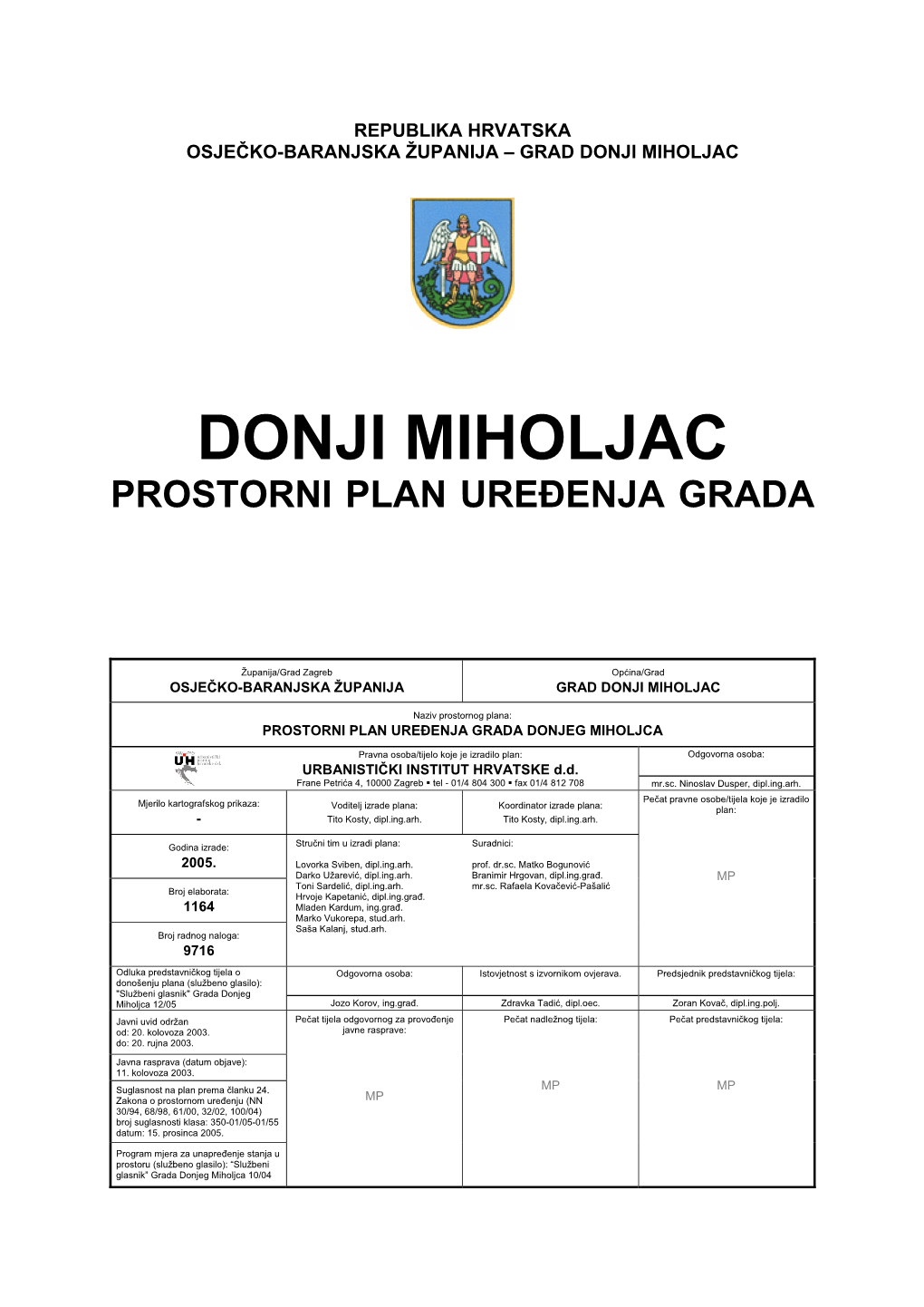 Donji Miholjac