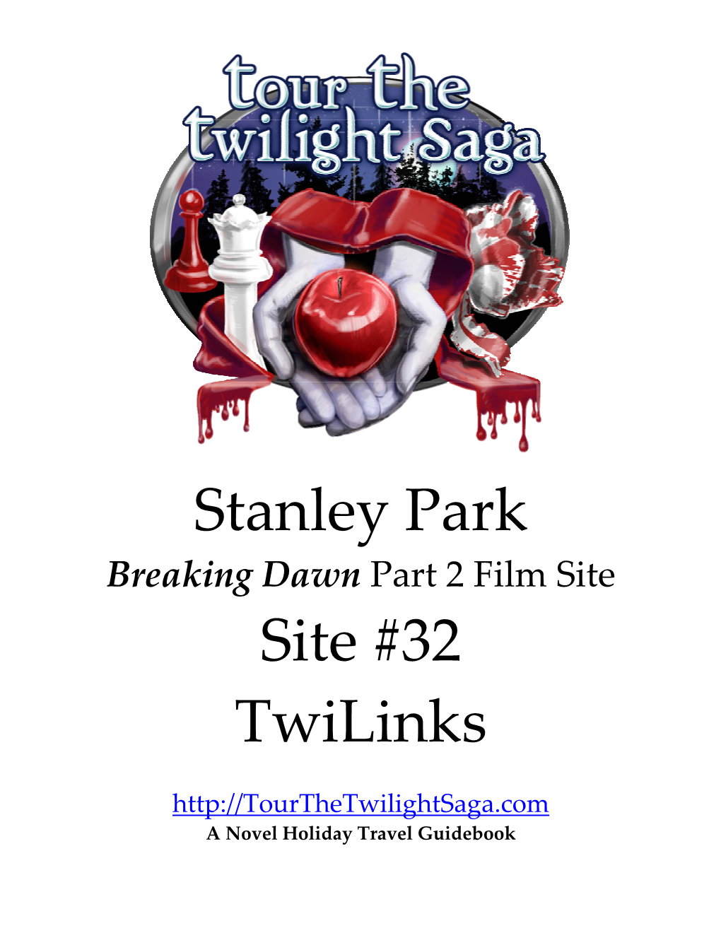 Stanley Park Site #32 Twilinks