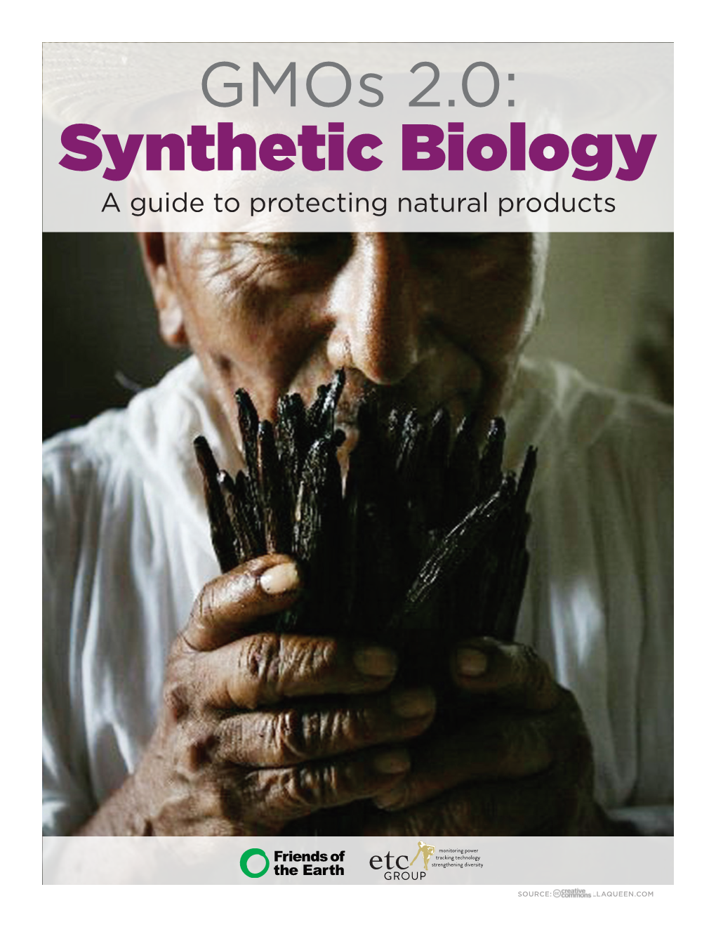 Synthetic Biology a Guide to Protecting Natural Products