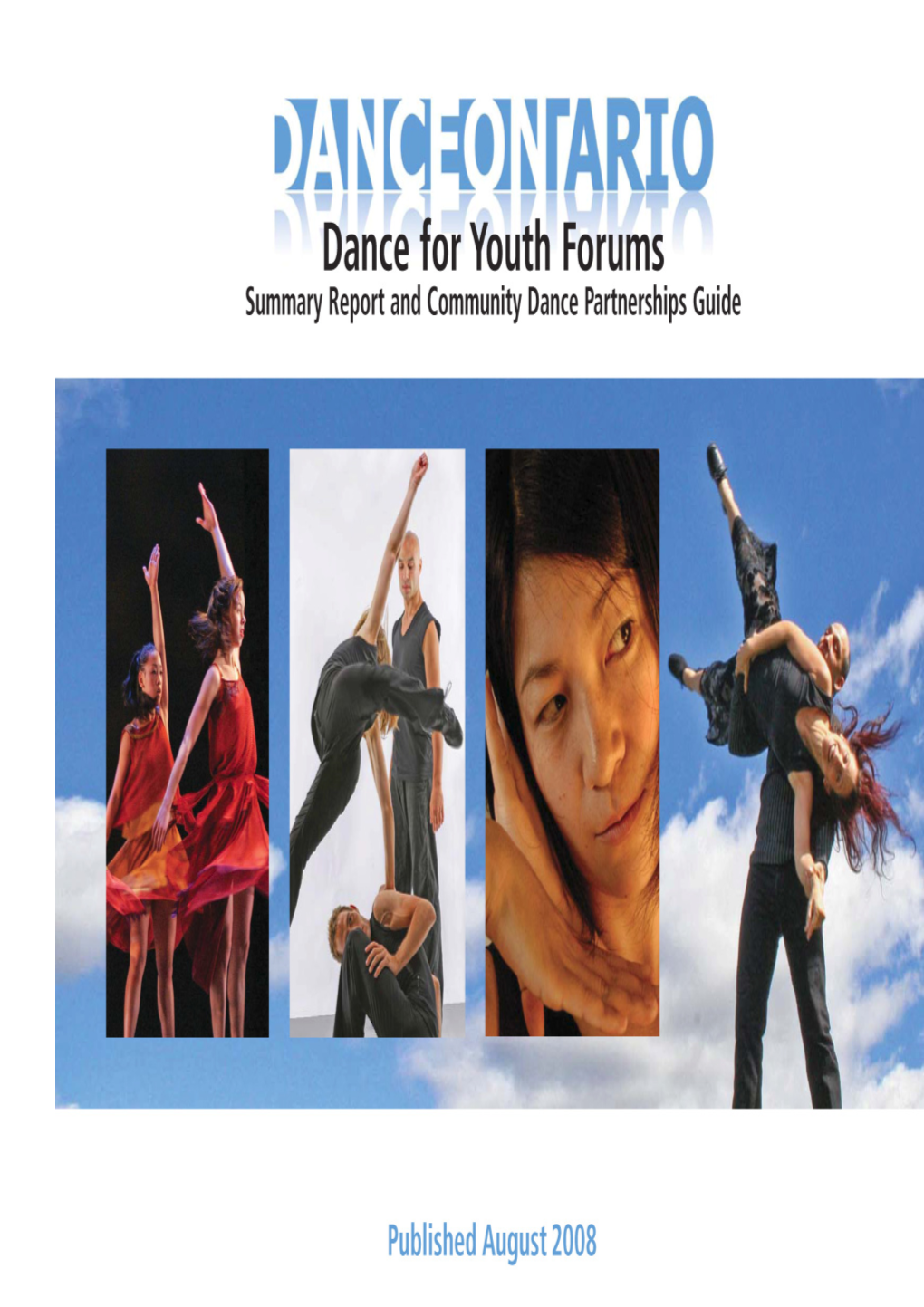 Dance for Youth Final Report!