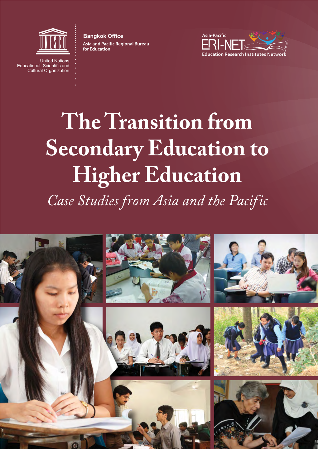 The Transition from Secondary Education to Higher Education: Case