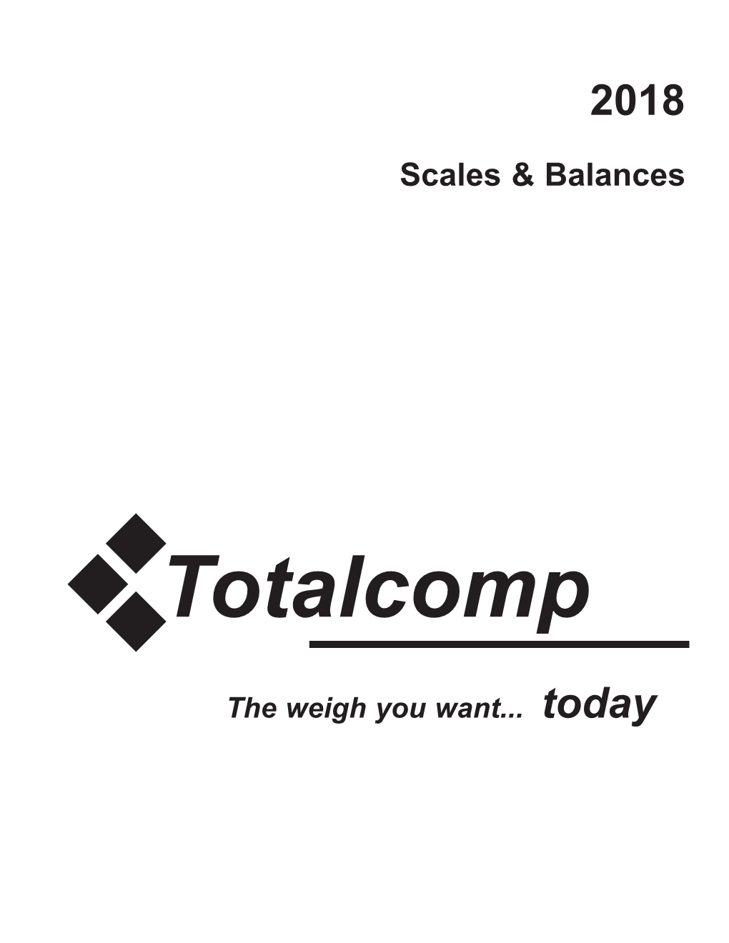 Scales & Balances