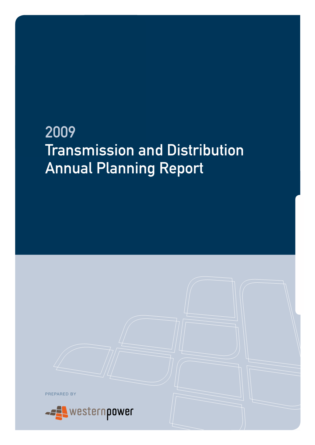 Annual Planning Report 2009