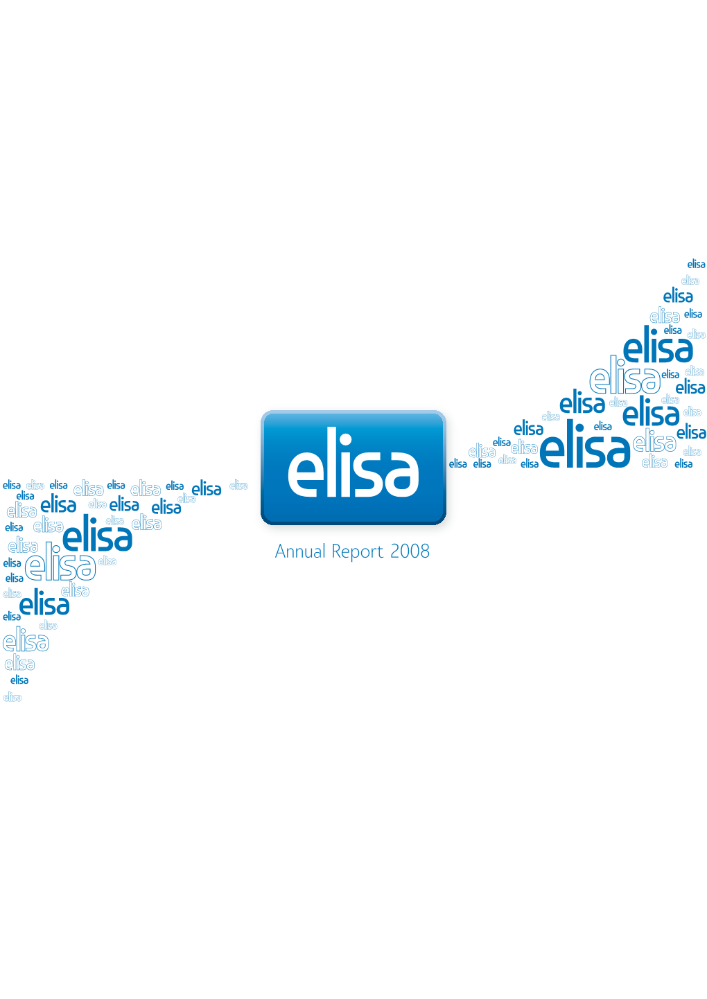 Elisa Annual Report 2008