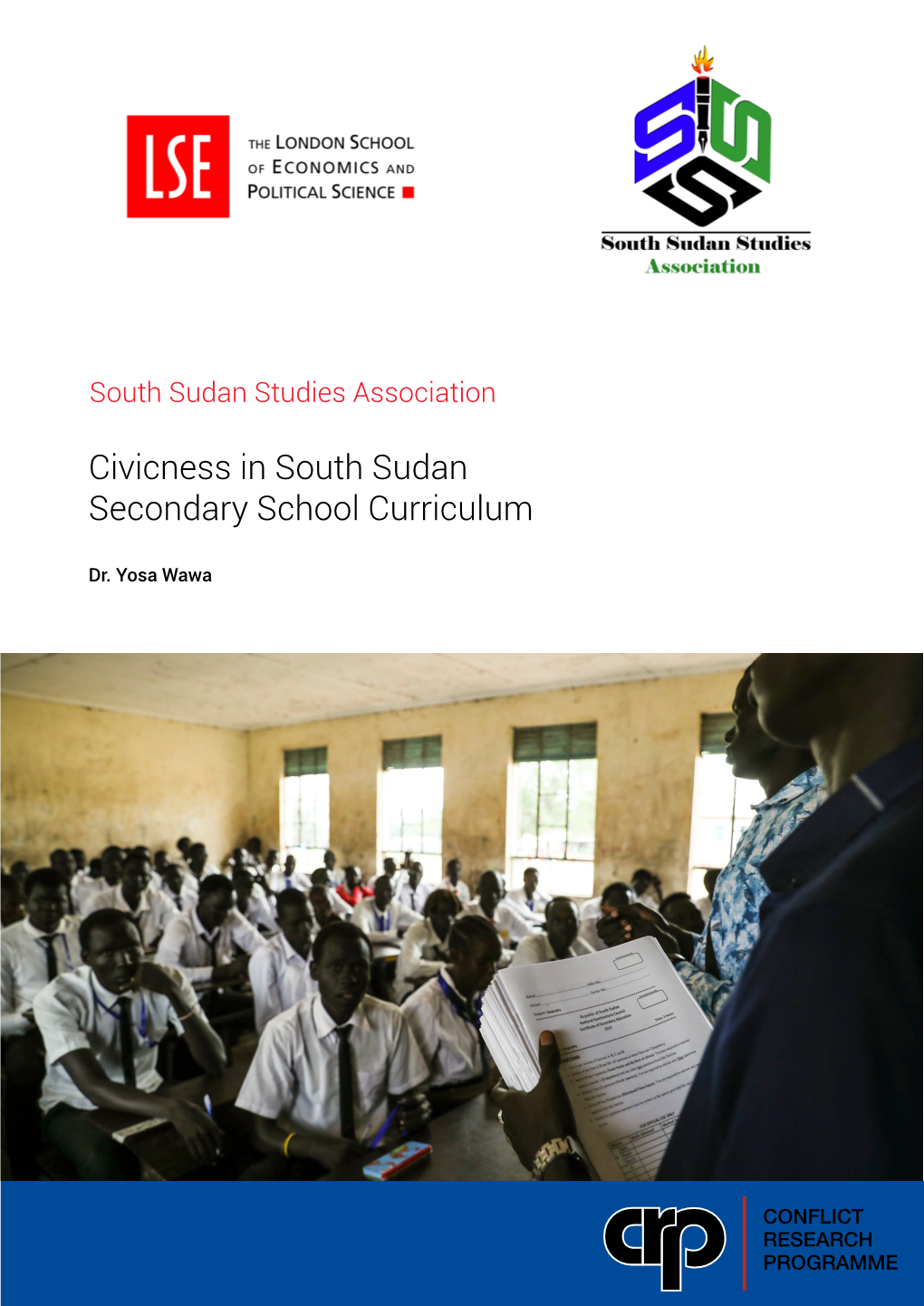 Civicness in South Sudan Secondary School Curriculum