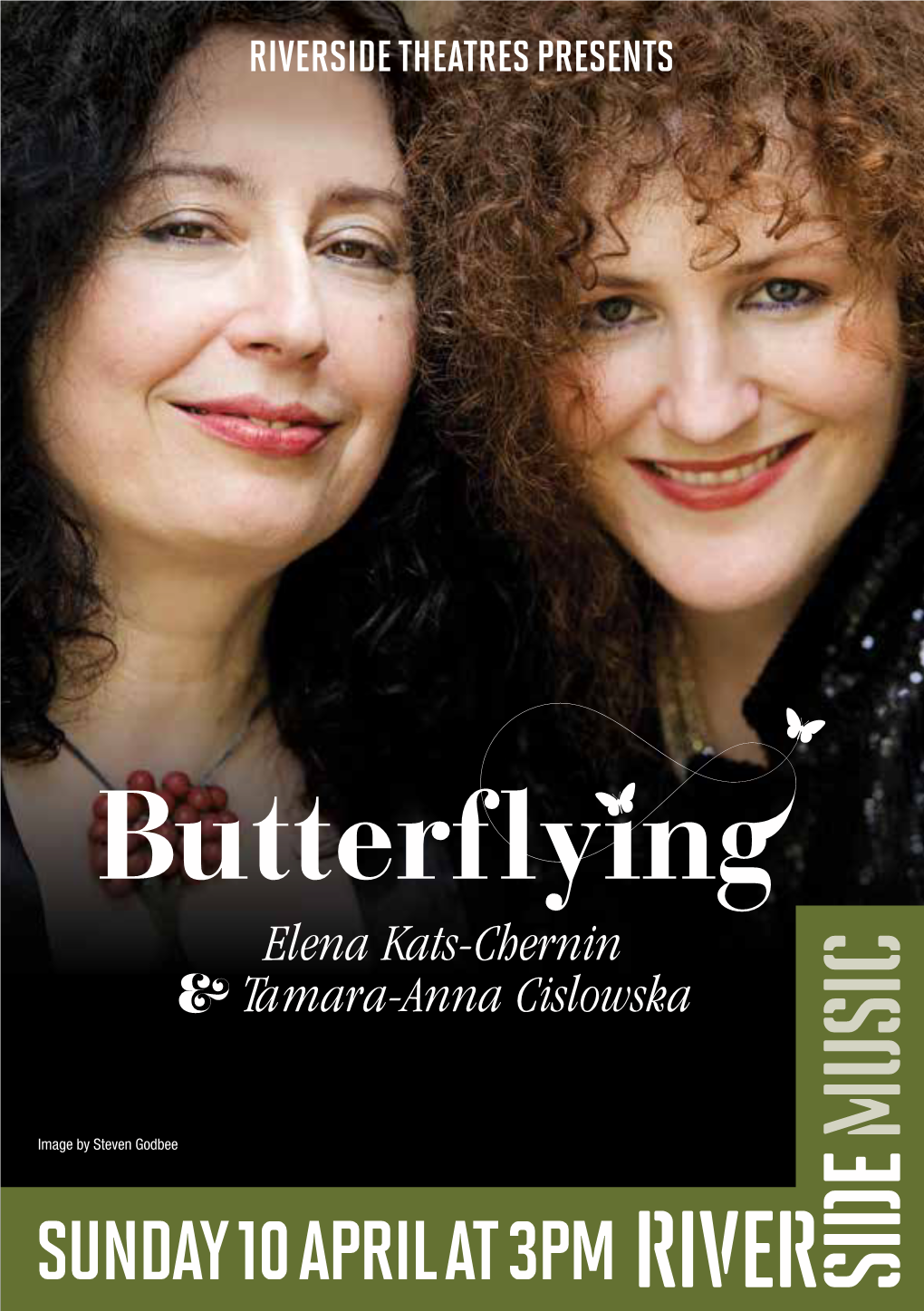 Elena Kats-Chernin & Ta Mara-Anna Cislowska