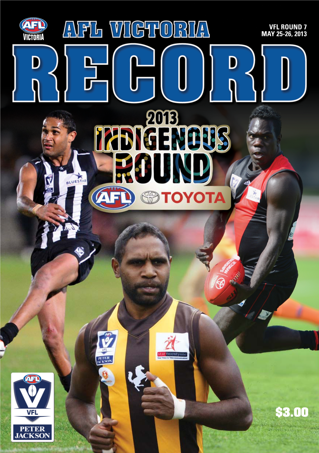 VFL Record Rnd 7.Indd