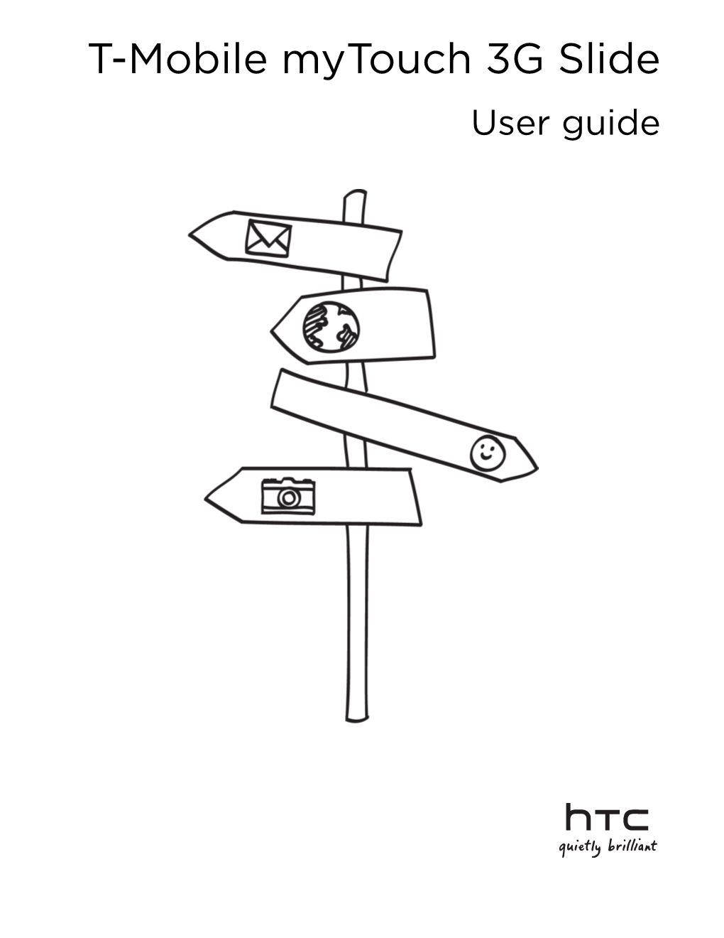 HTC Mytouch 3G Slide Manual