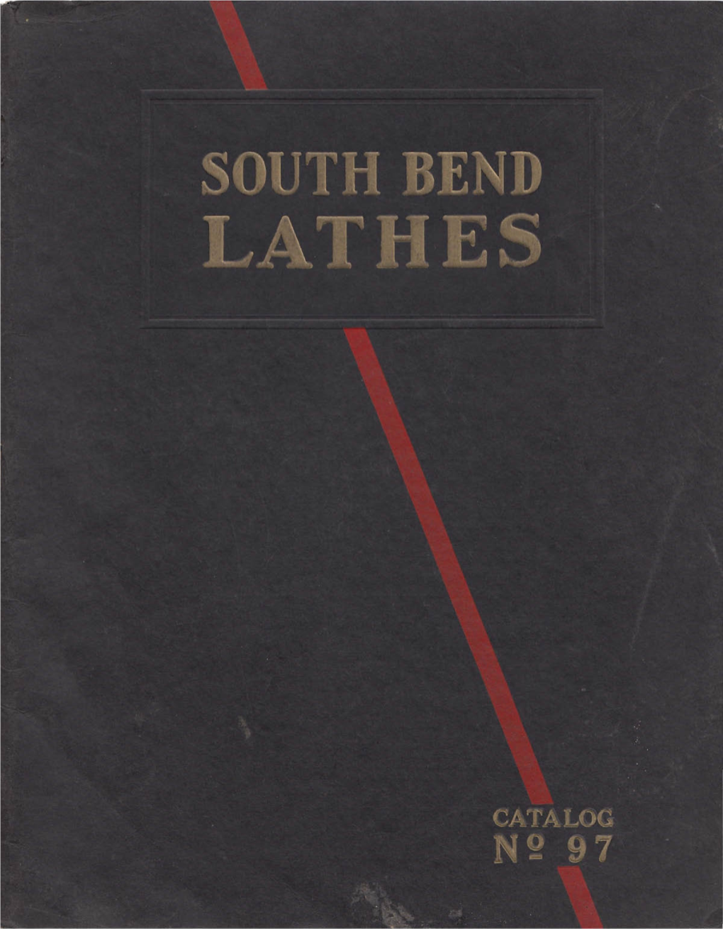 South Bend Lathes, Seri~- 