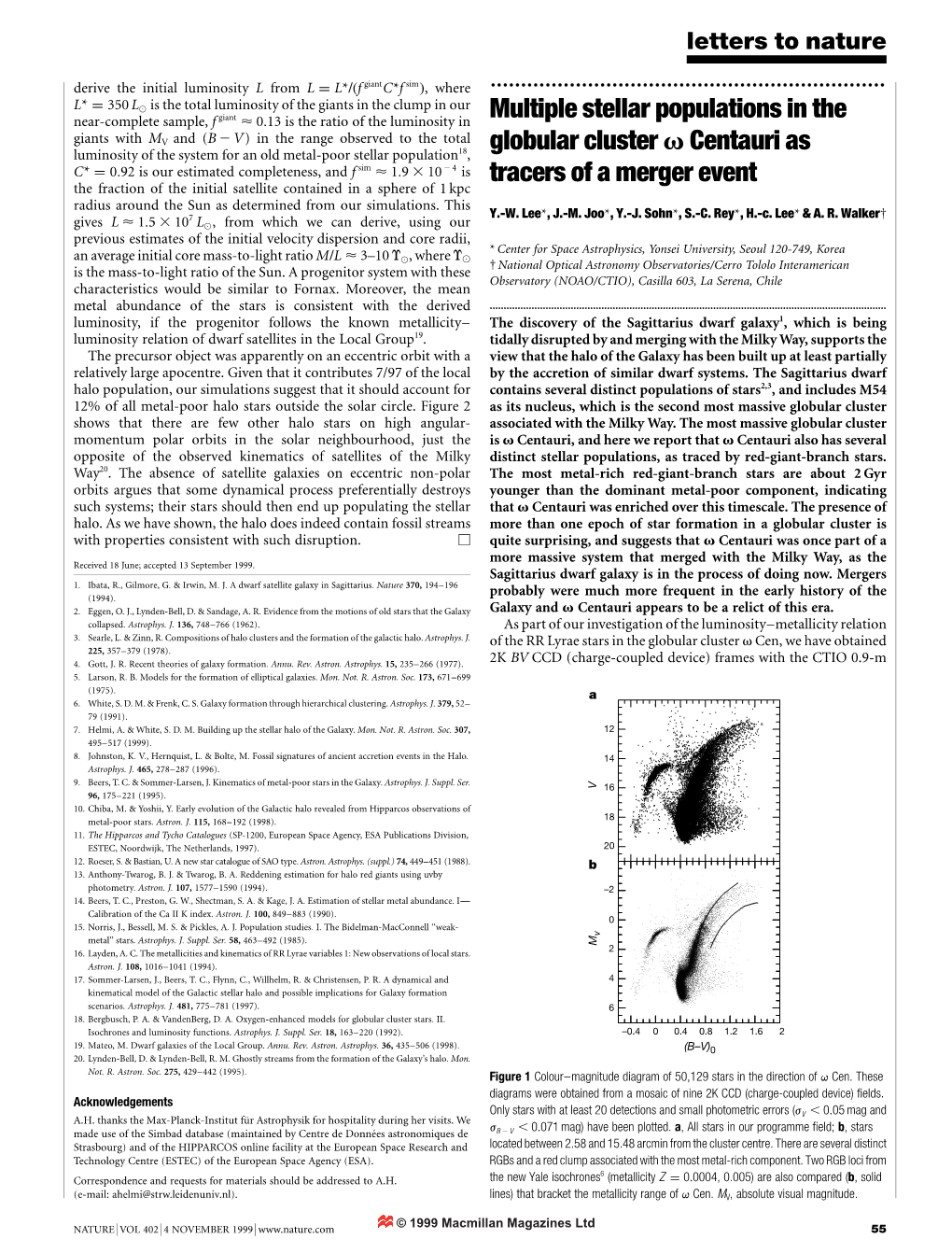 Multiple Stellar Populations in the Globular Cluster V Centauri As