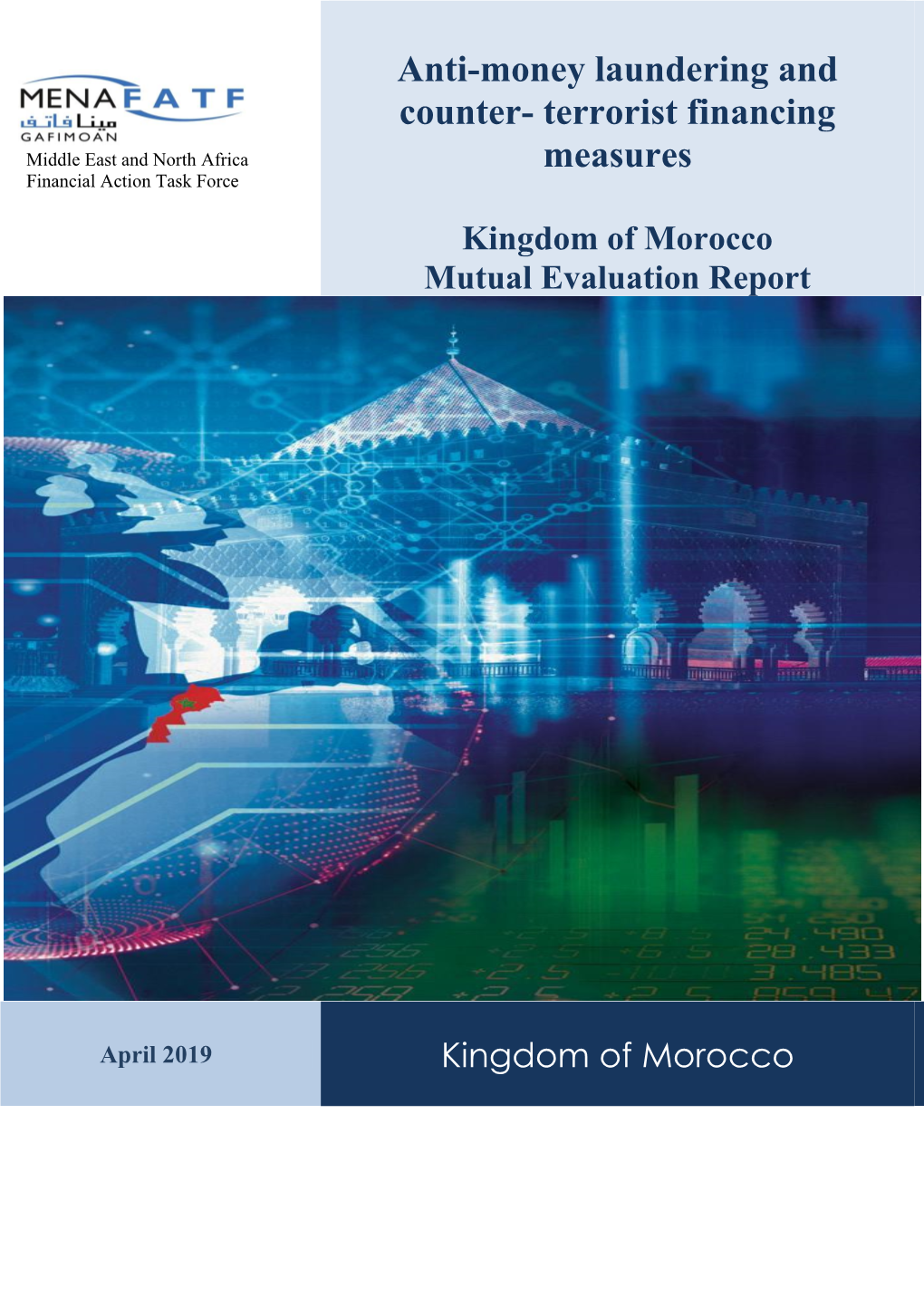 Morocco Mutual Evaluation Report