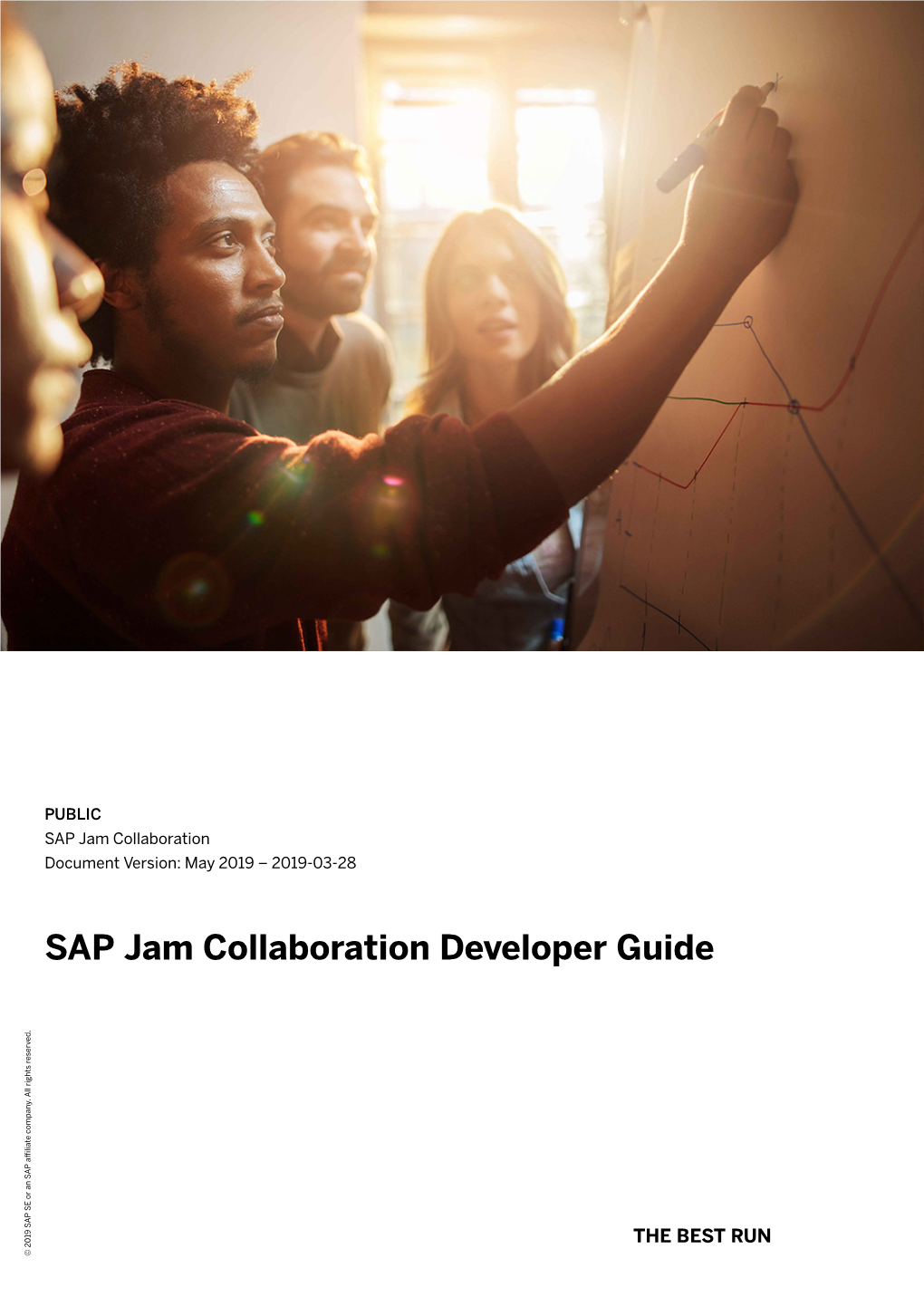 SAP Jam Collaboration Developer Guide Company