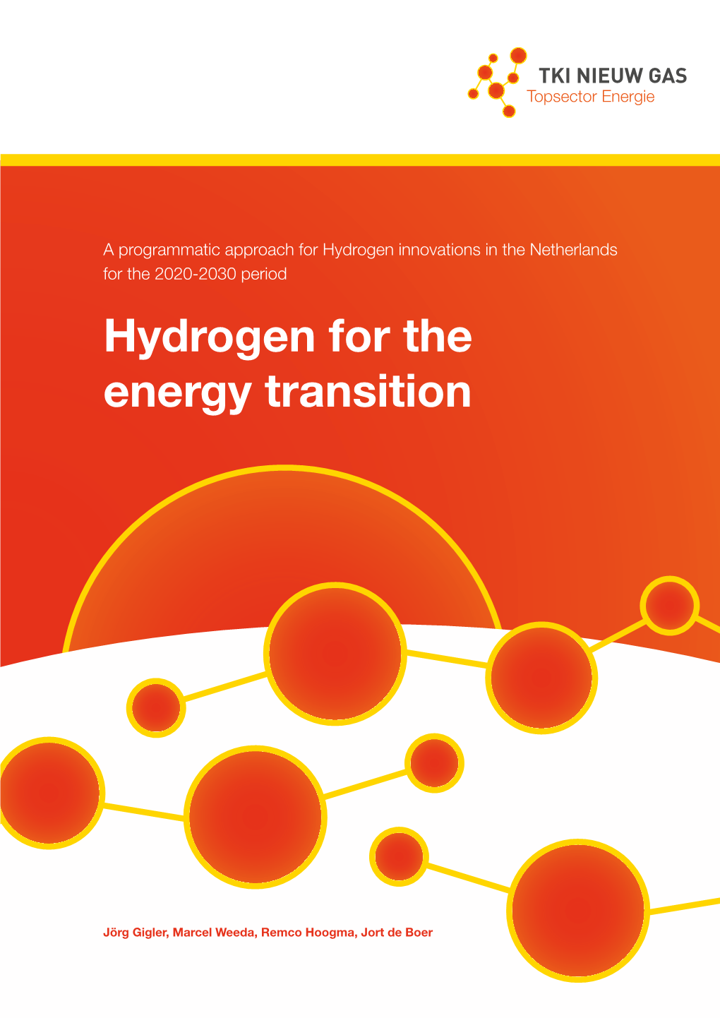 Hydrogen for the Energy Transition
