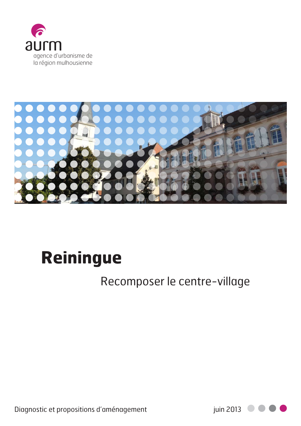 Reiningue Recomposer Le Centre-Village