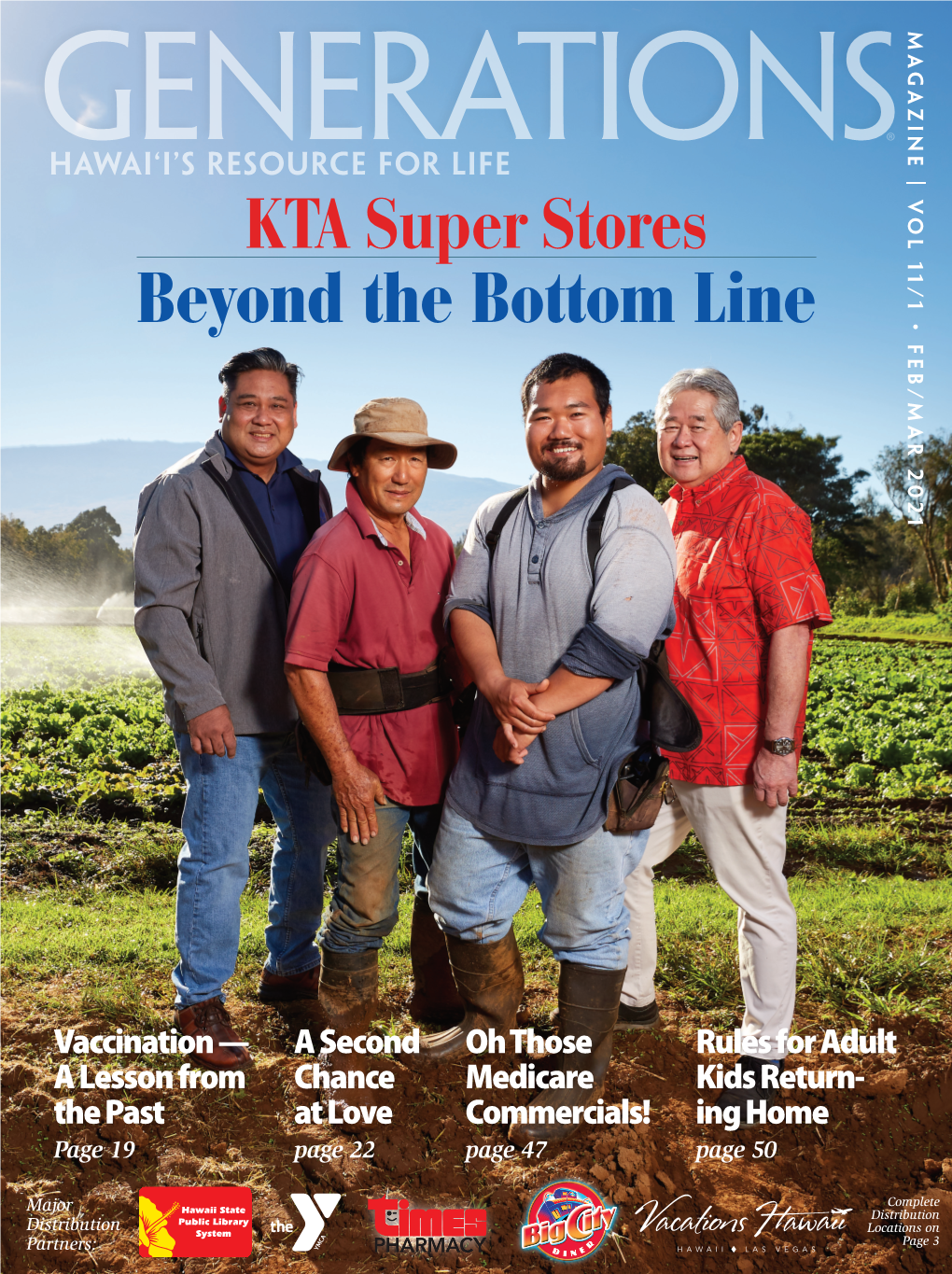 KTA Super Stores Beyond the Bottom Line