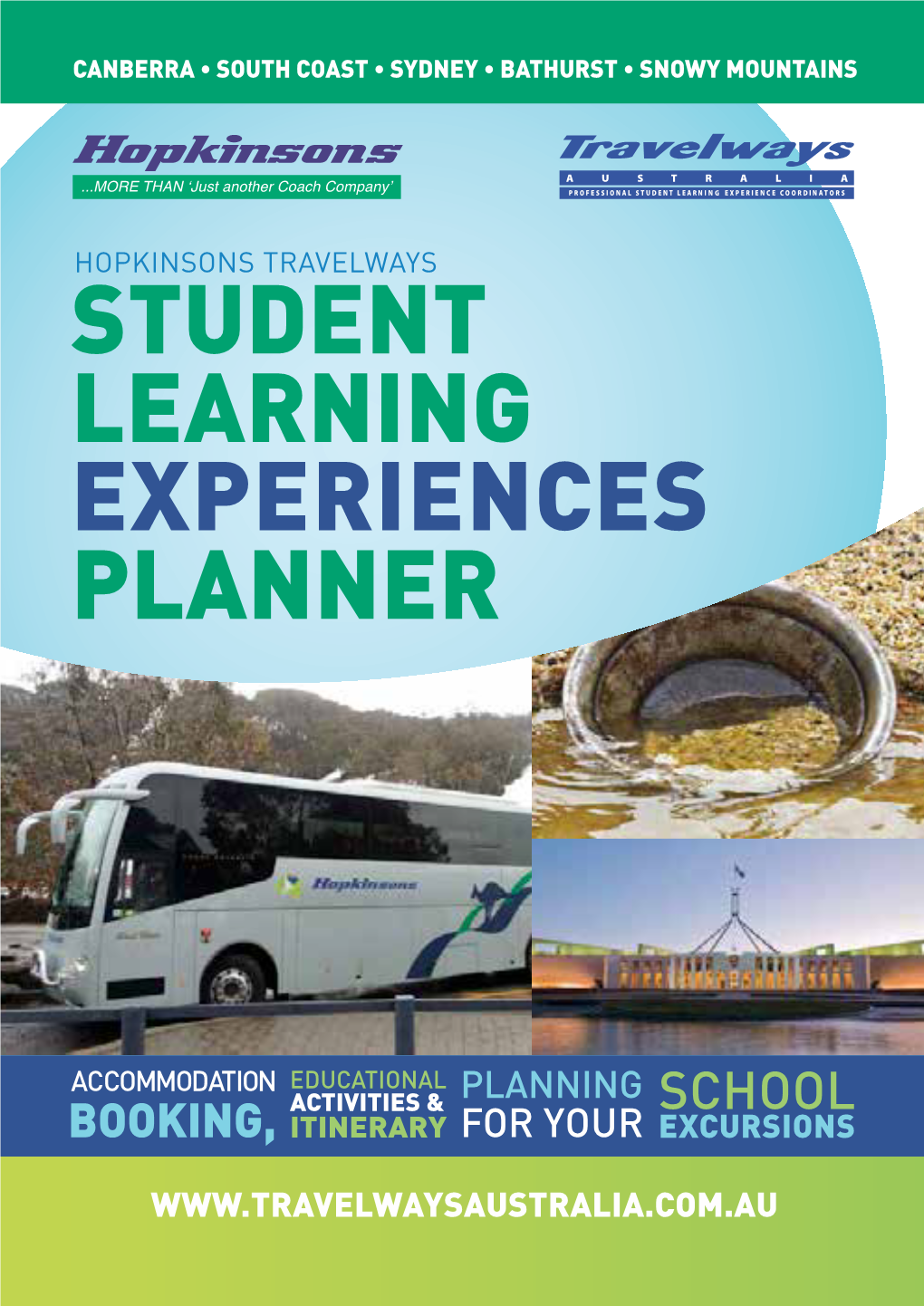 Student Learning Experiences Planner