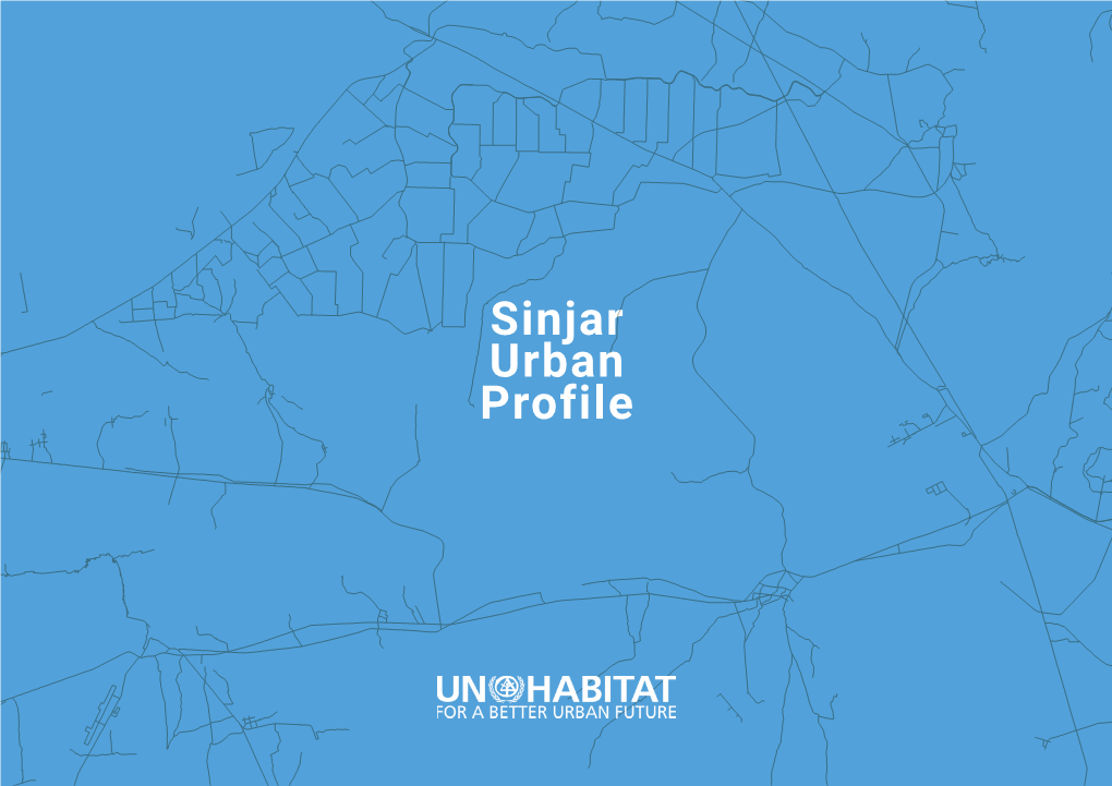 Sinjar Urban Profile