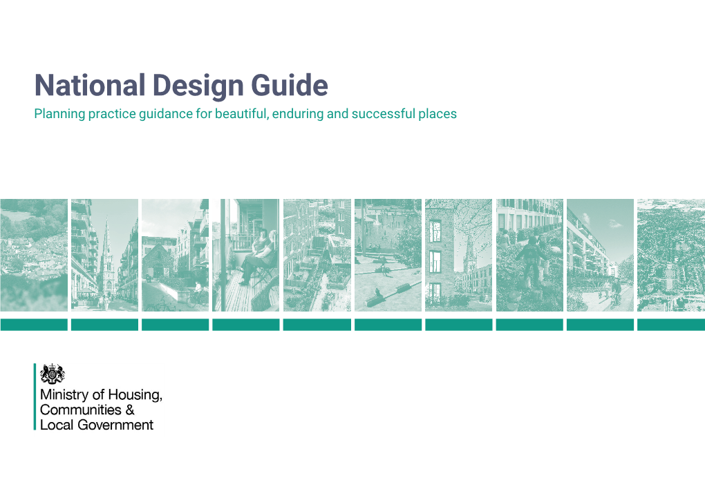 National Design Guide