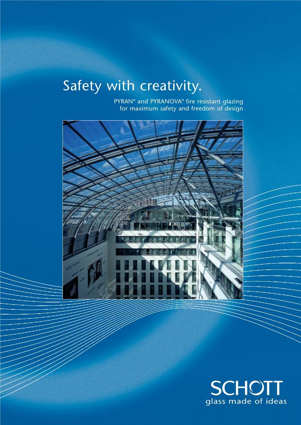 Safety with Creativity